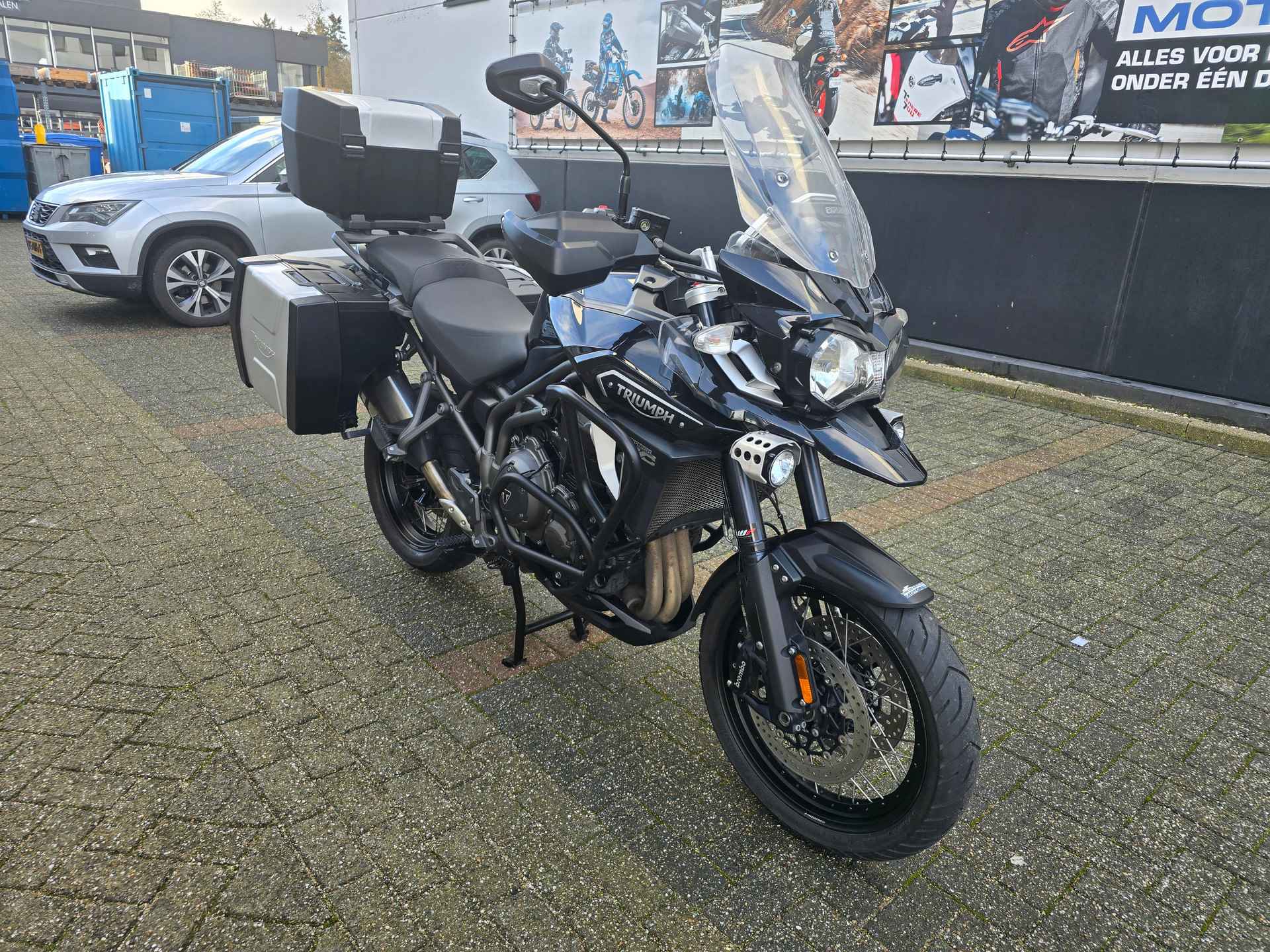 Triumph TIGER 1200 EXPLORER XC - 2/23