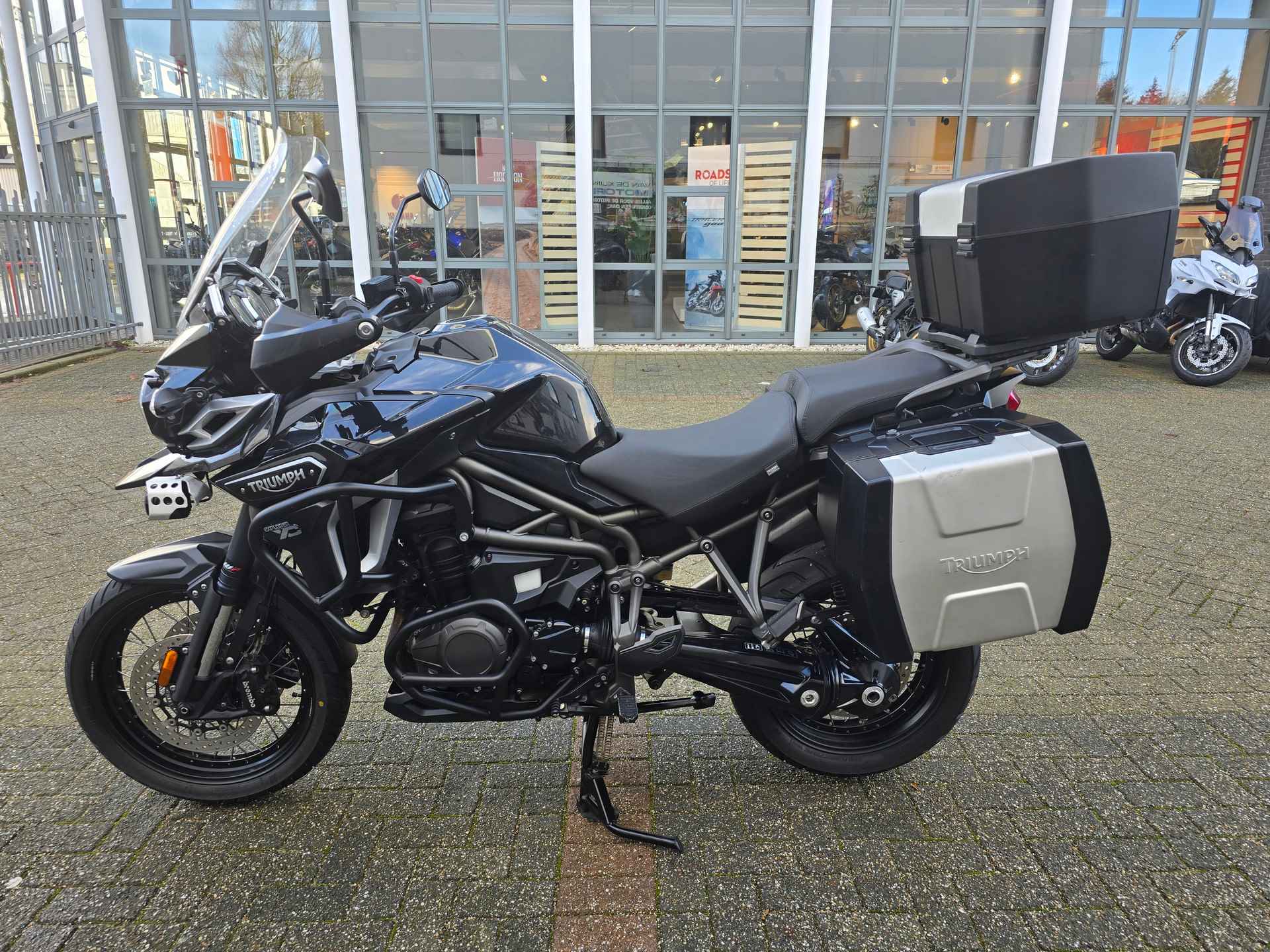 Triumph TIGER 1200 EXPLORER XC - 3/23