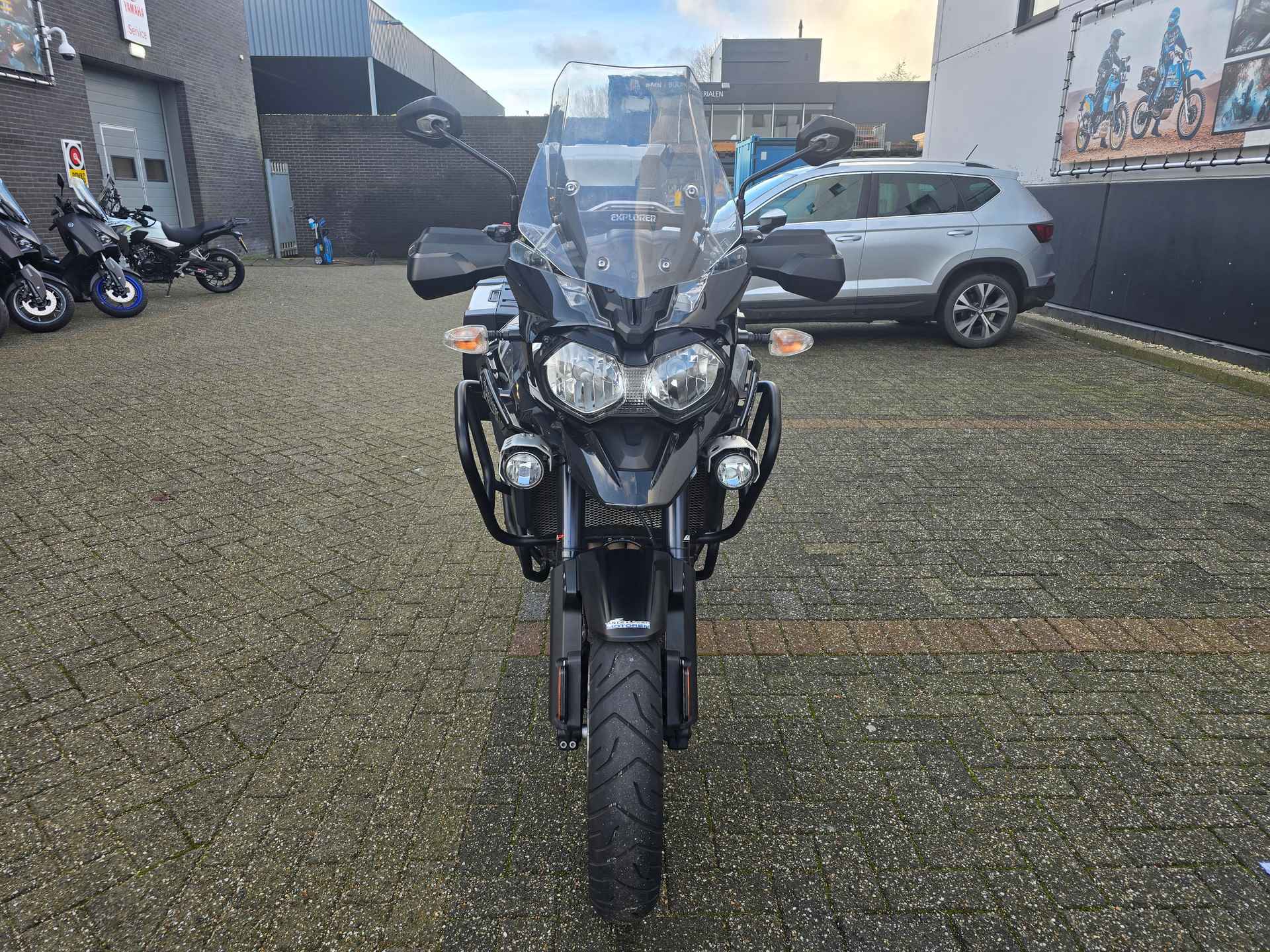 Triumph TIGER 1200 EXPLORER XC - 6/23