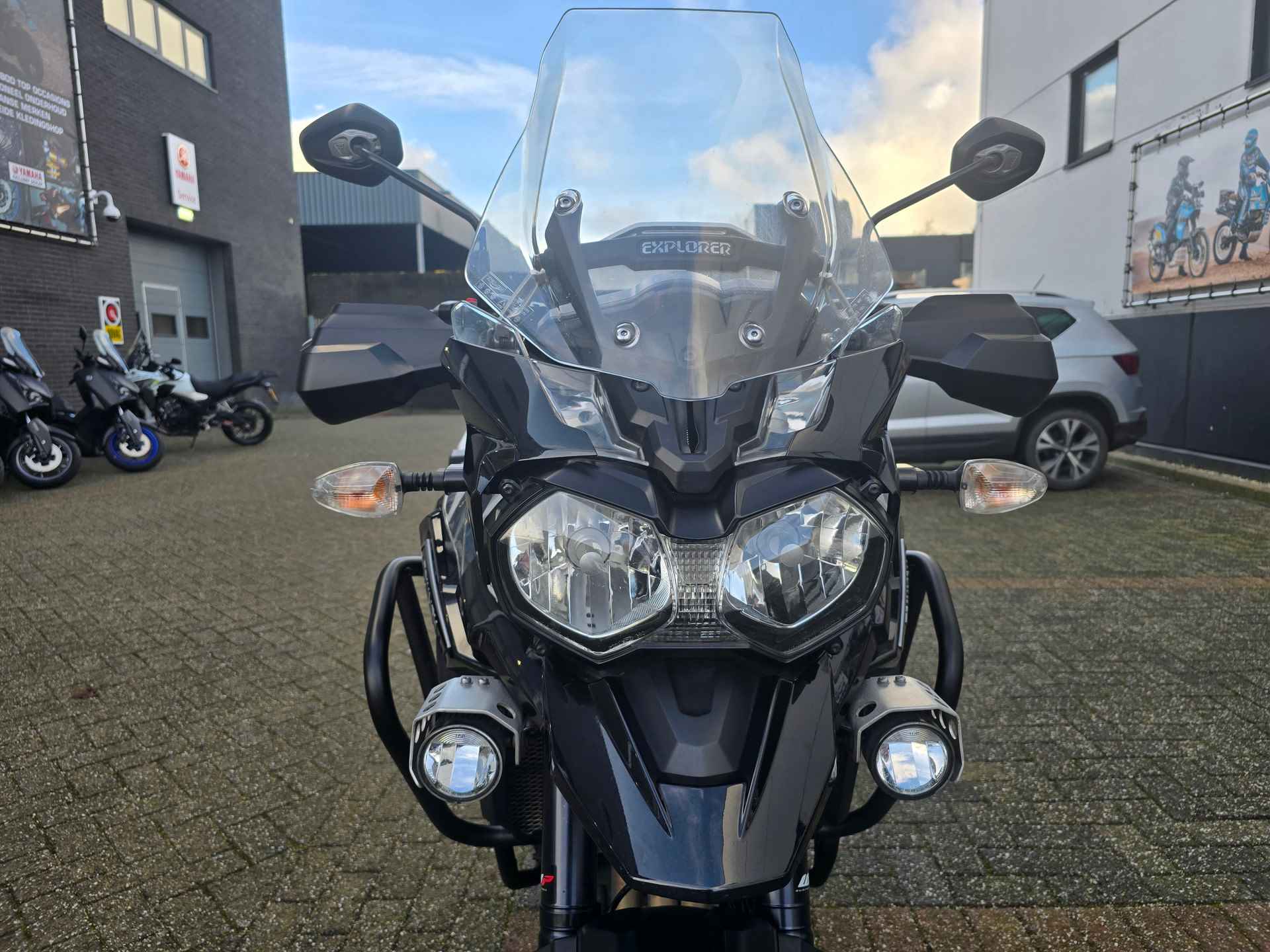 Triumph TIGER 1200 EXPLORER XC - 7/23