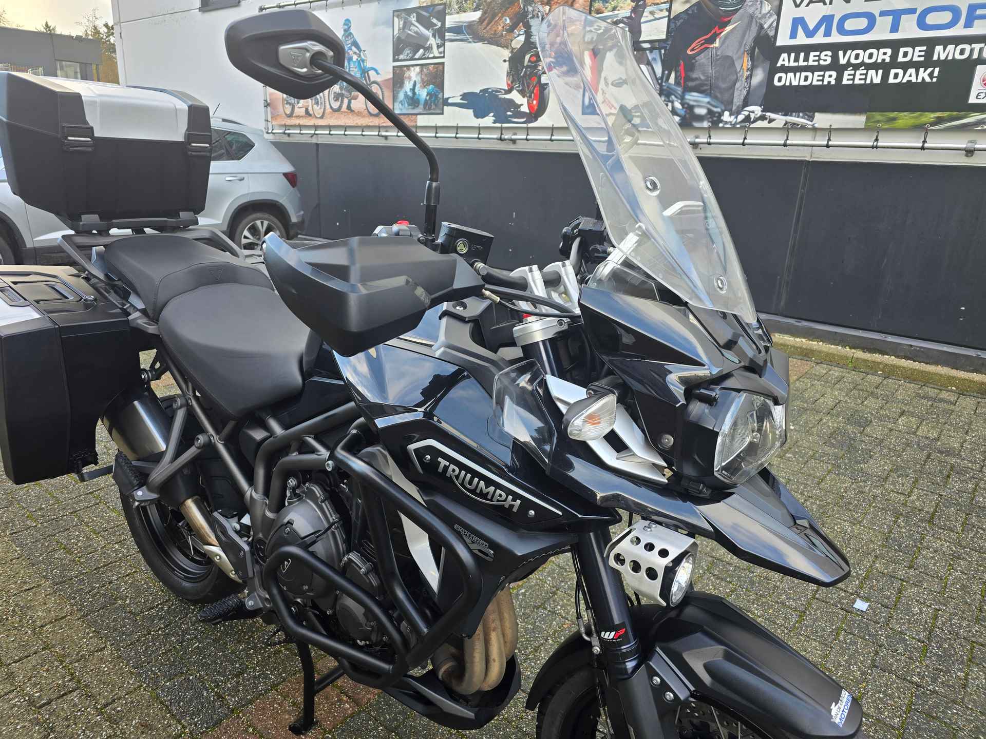 Triumph TIGER 1200 EXPLORER XC - 8/23