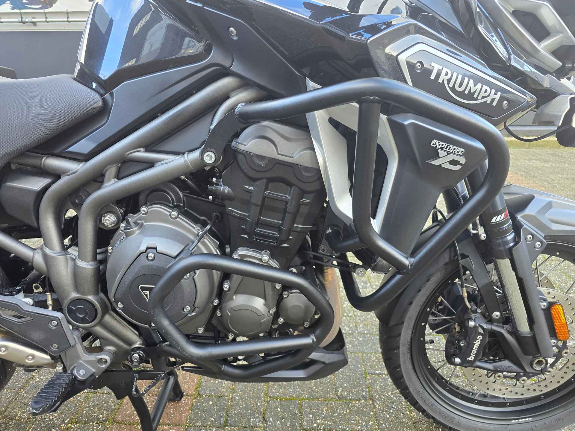 Triumph TIGER 1200 EXPLORER XC - 9/23