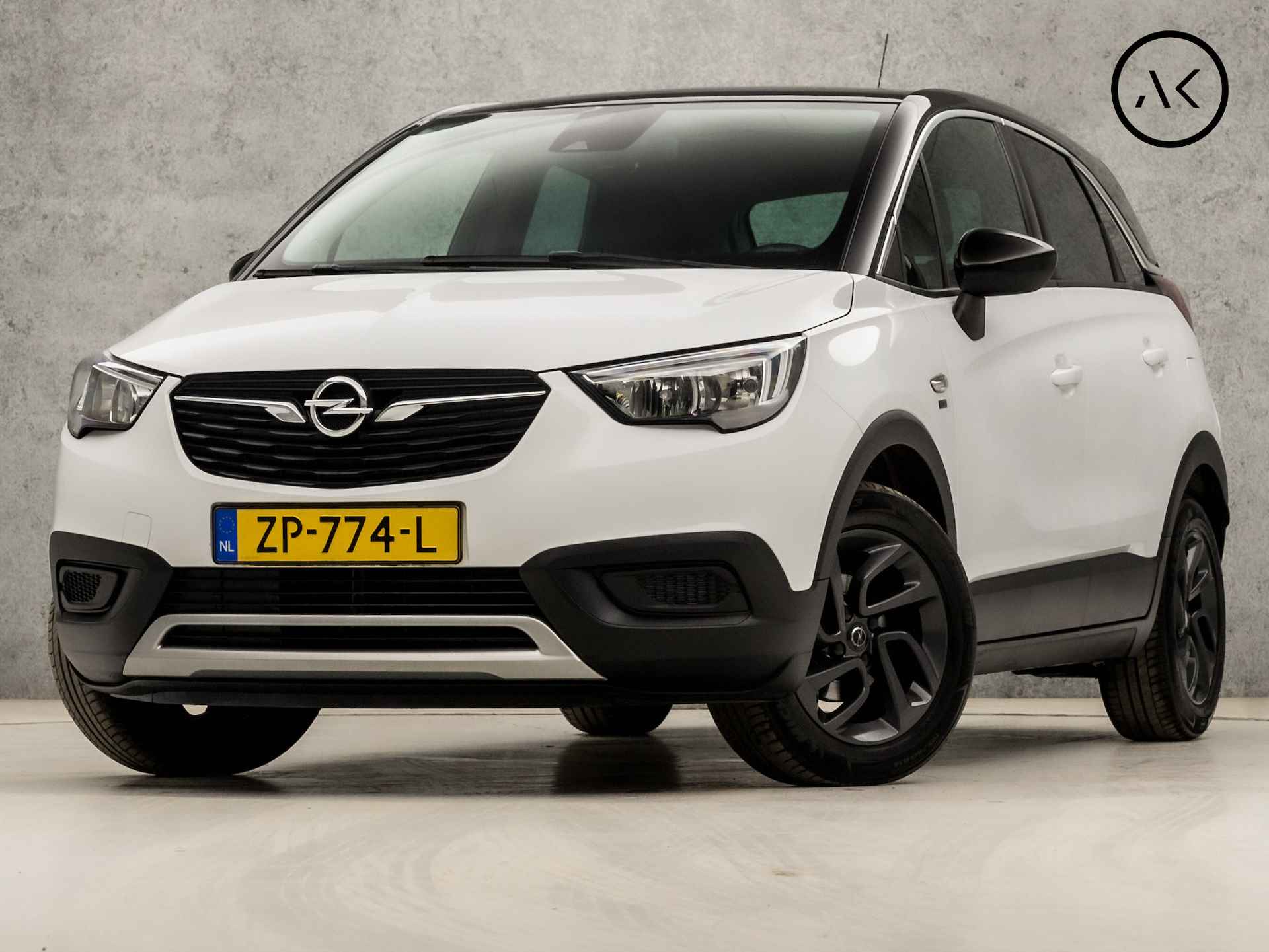 Opel Crossland X BOVAG 40-Puntencheck