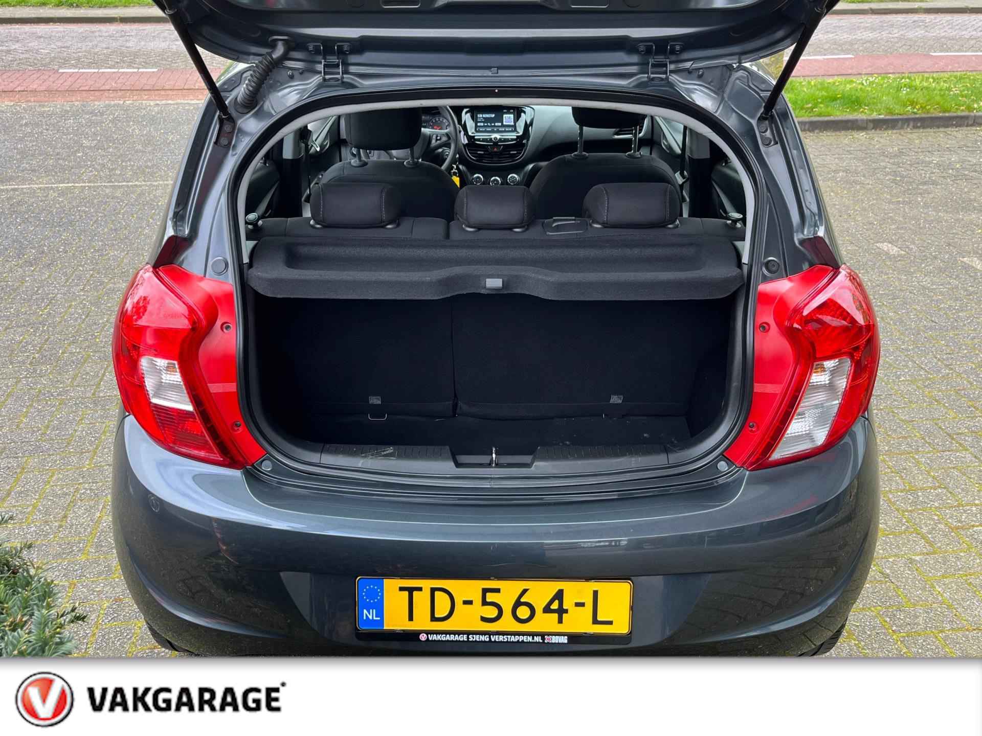 Opel KARL 1.0 ecoFLEX Edition Navi Bovag rijklaarprijs ! - 7/25