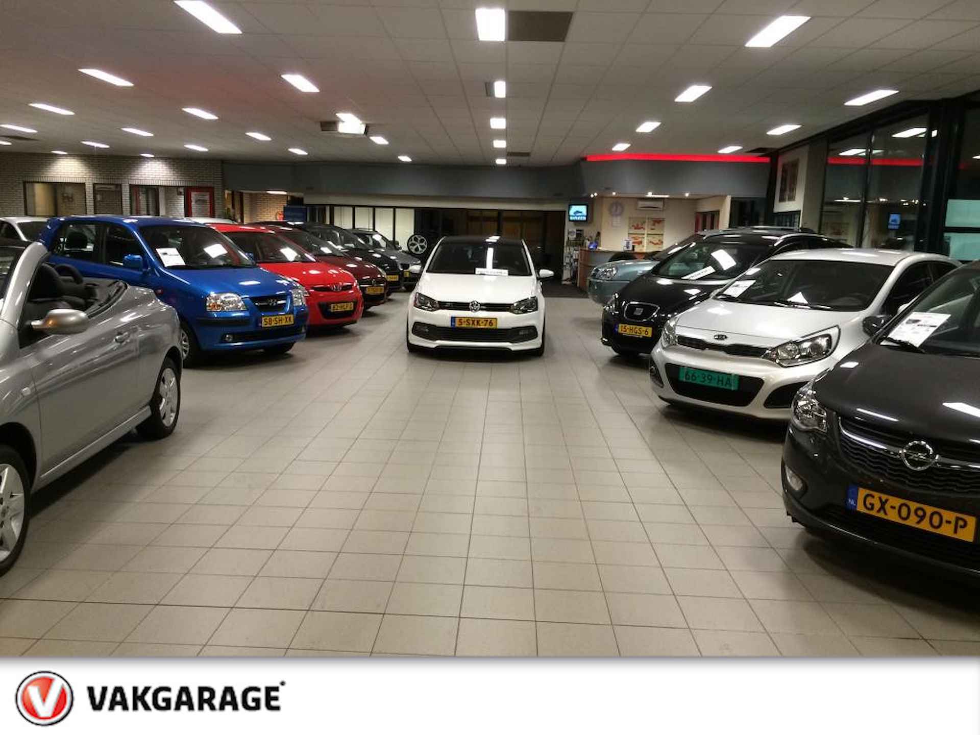 Opel KARL 1.0 ecoFLEX Edition Navi Bovag rijklaarprijs ! - 20/25