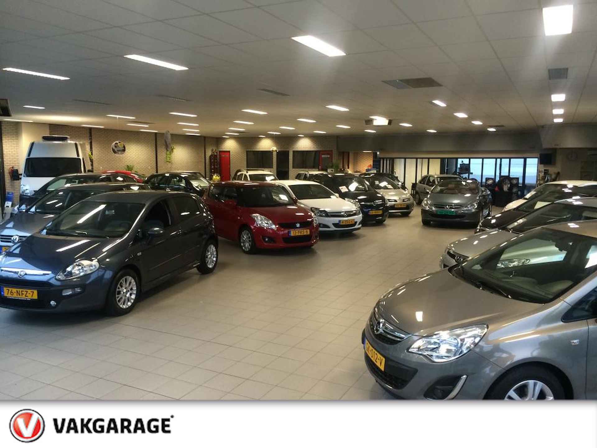 Opel KARL 1.0 ecoFLEX Edition Navi Bovag rijklaarprijs ! - 22/25