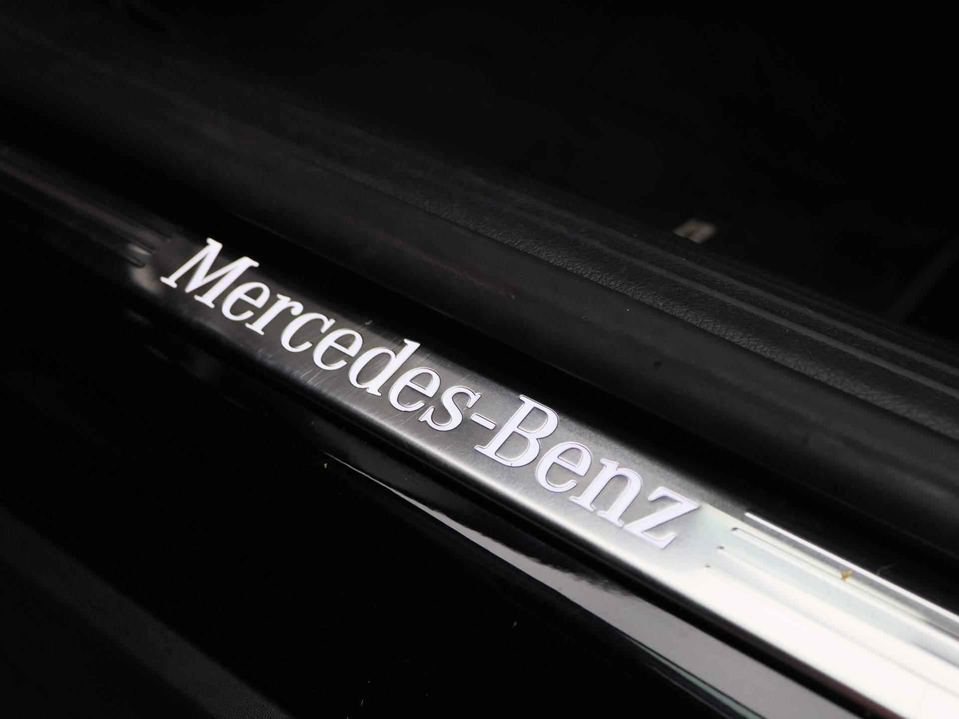 Mercedes-Benz GLB 200 Business Solution AMG 7p. | PANORAMADAK | SFEERVERLICHTING | MEMORY SEATS | ELEKTRISCHE KOFFERKLEP | STOELVERWARMING | ACHTERUITRIJCAMERA | - 39/51