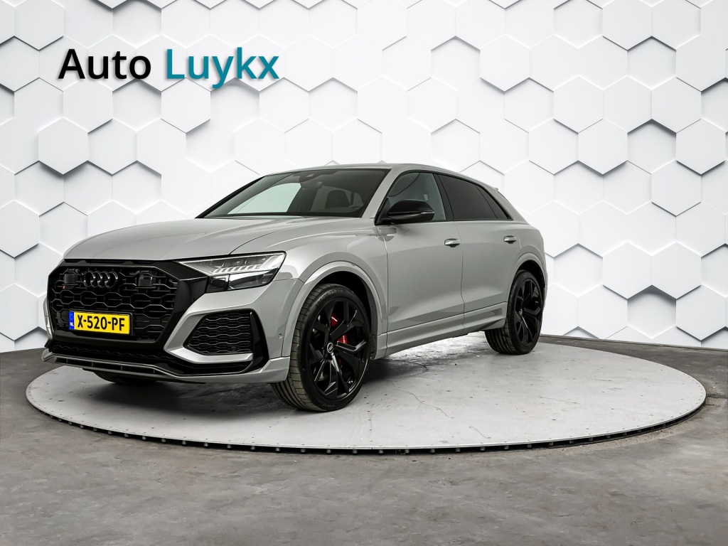 Audi RS Q8 4.0 TFSI RS Q8 Quattro | Panoramadak | Luchtvering | 23'' L.M. Velgen