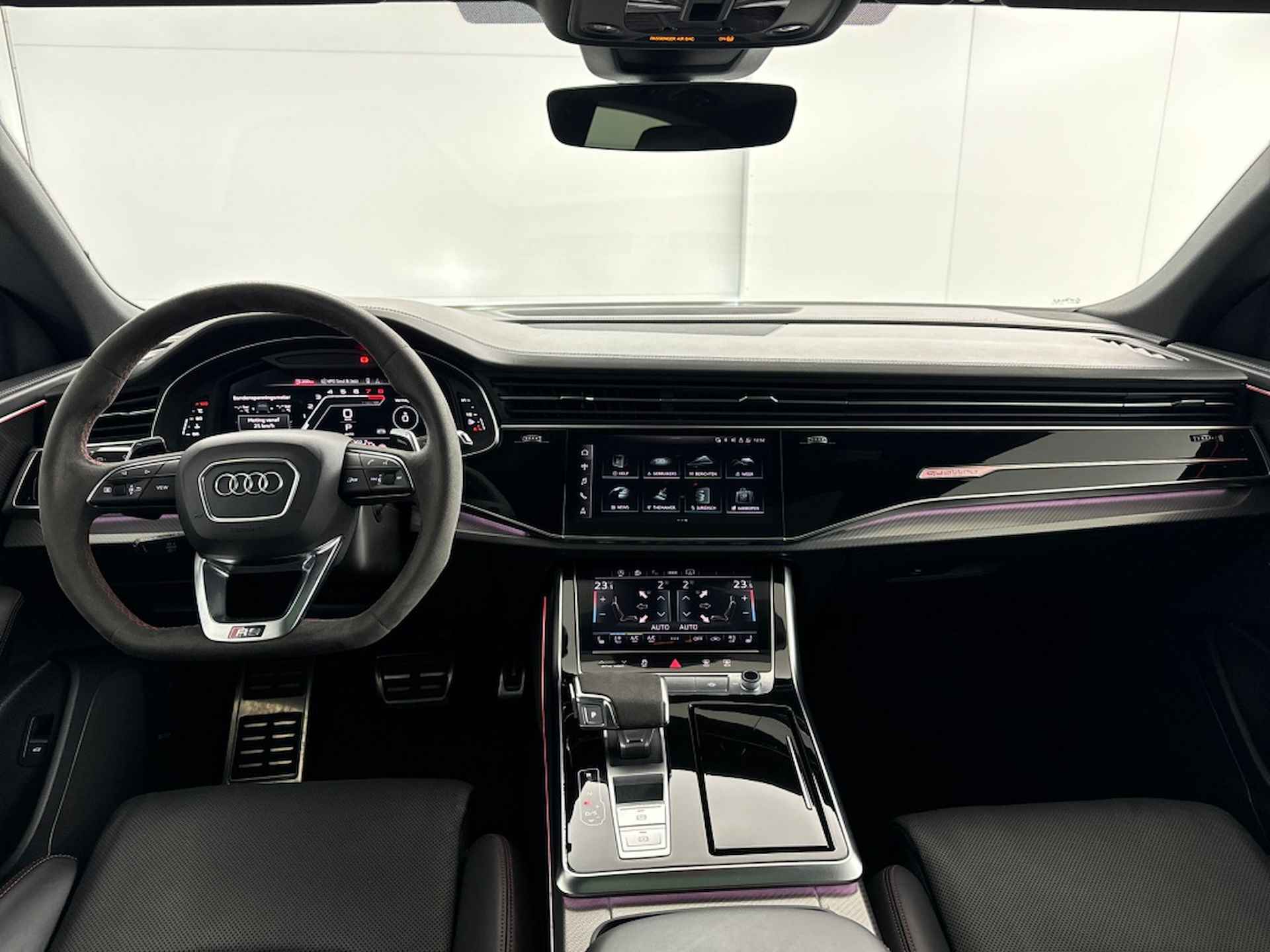 Audi RS Q8 4.0 TFSI RS Q8 Quattro | Panoramadak | Luchtvering | 23'' L.M. Velgen - 4/45