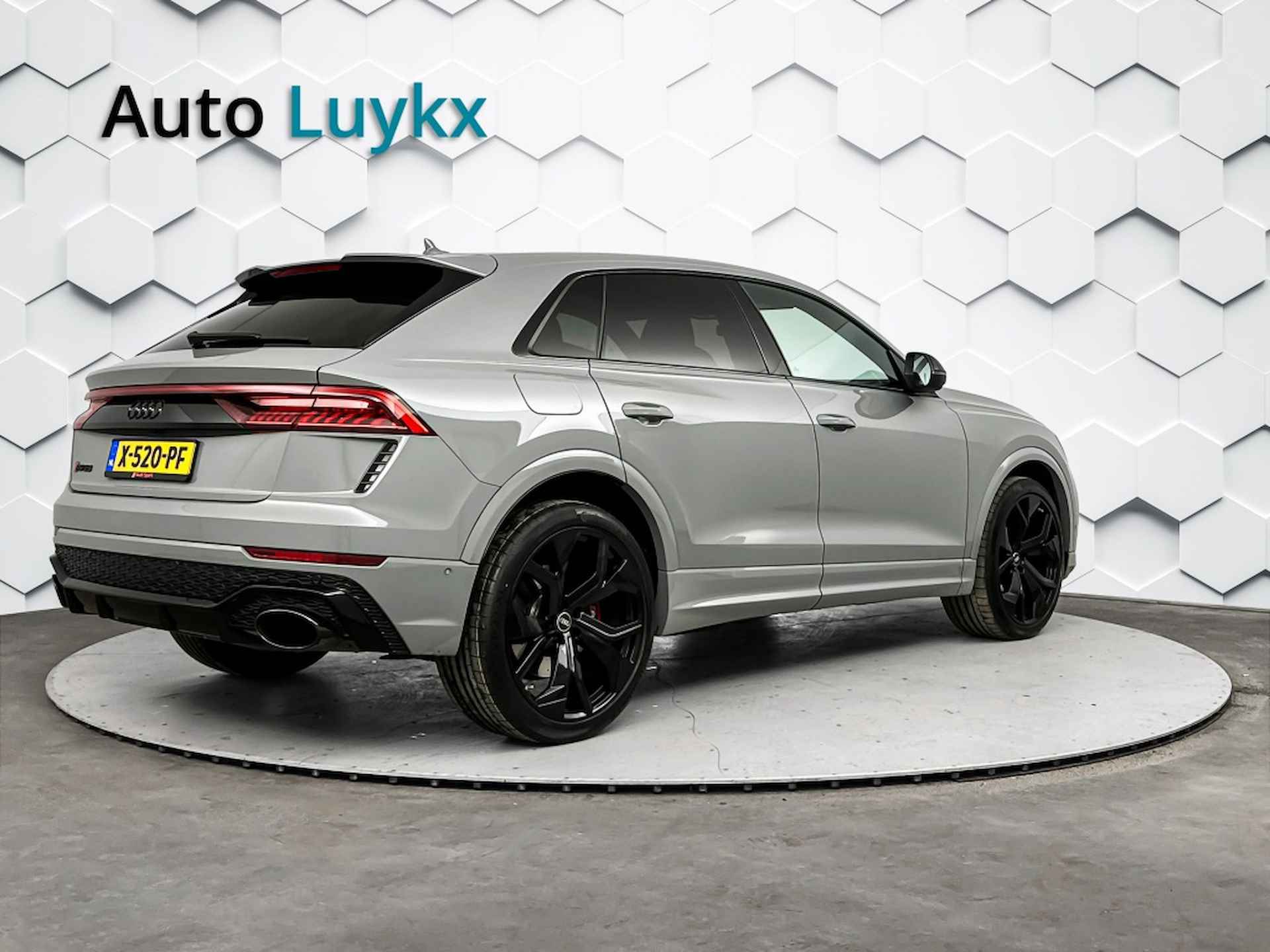 Audi RS Q8 4.0 TFSI RS Q8 Quattro | Panoramadak | Luchtvering | 23'' L.M. Velgen - 9/45