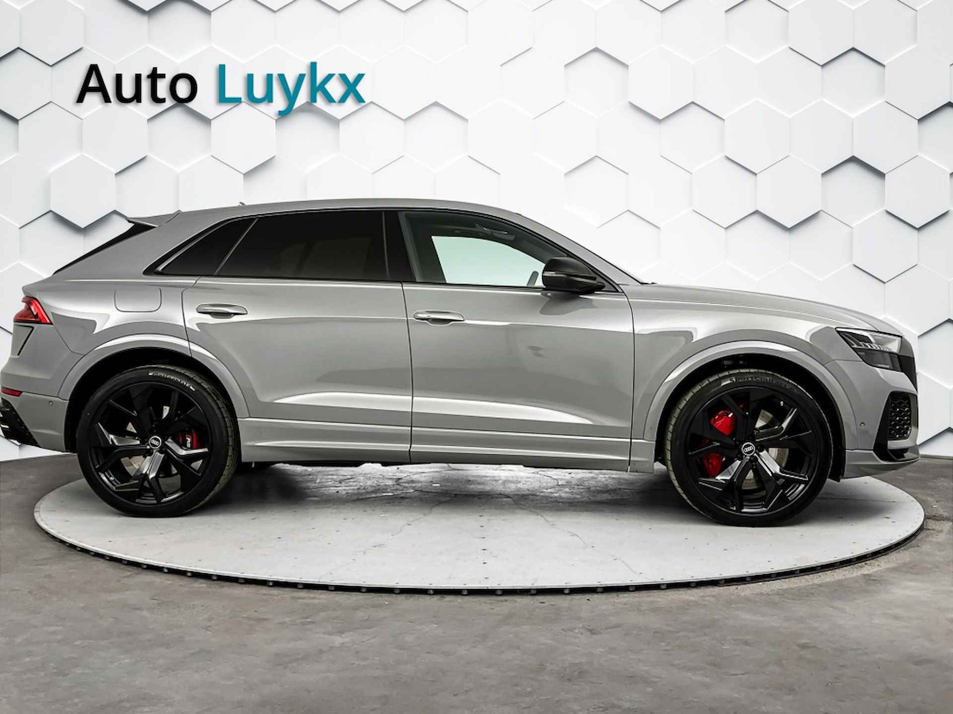 Audi RS Q8 4.0 TFSI RS Q8 Quattro | Panoramadak | Luchtvering | 23'' L.M. Velgen - 10/45