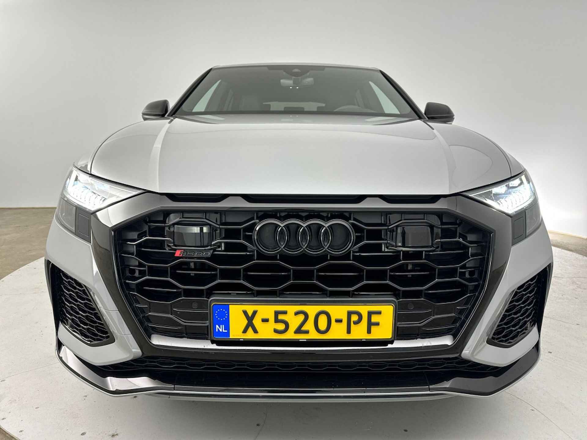 Audi RS Q8 4.0 TFSI RS Q8 Quattro | Panoramadak | Luchtvering | 23'' L.M. Velgen - 29/45