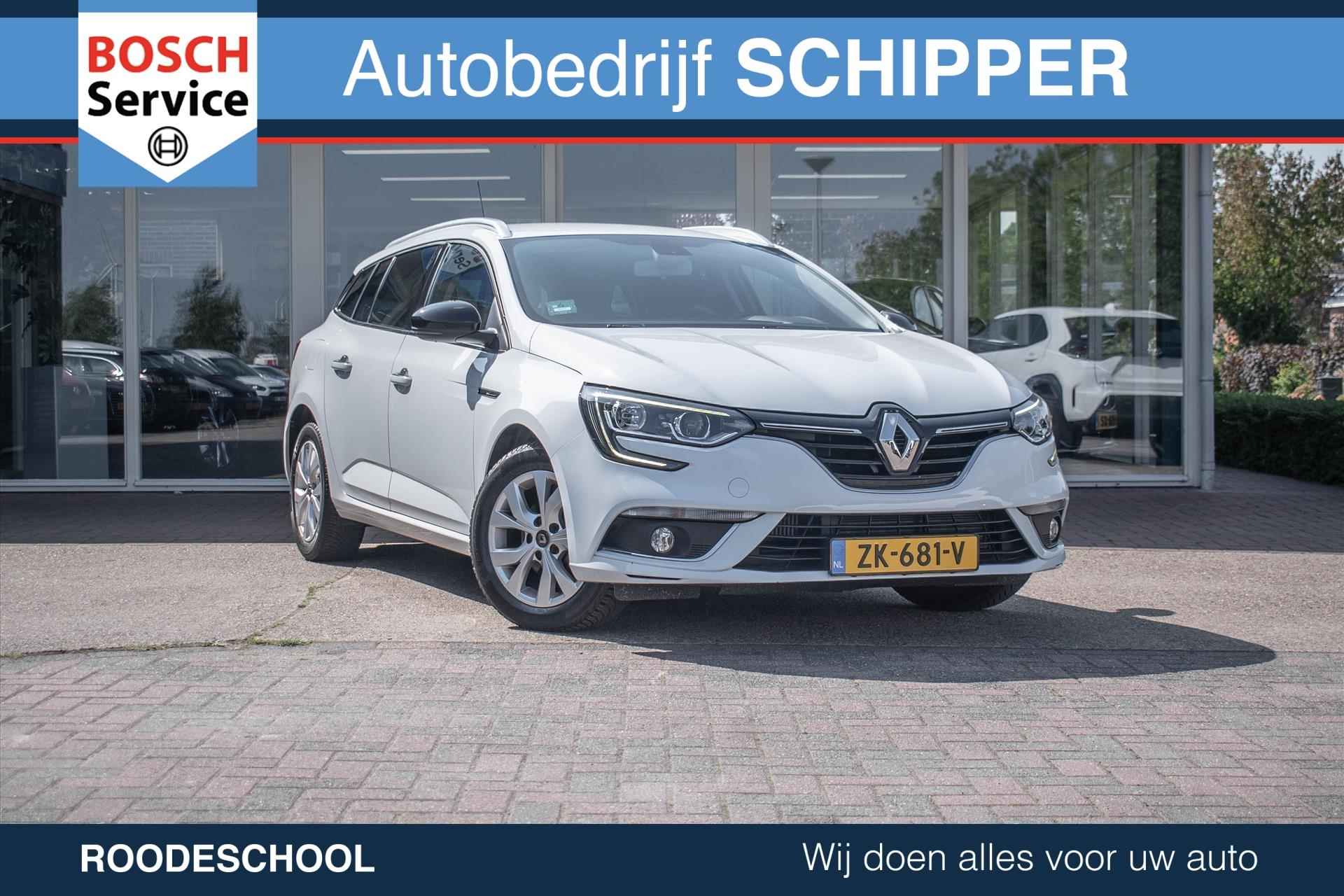 Renault Megane BOVAG 40-Puntencheck