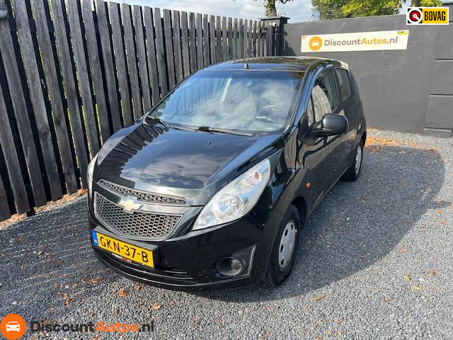 Chevrolet SPARK 1.0 16V L