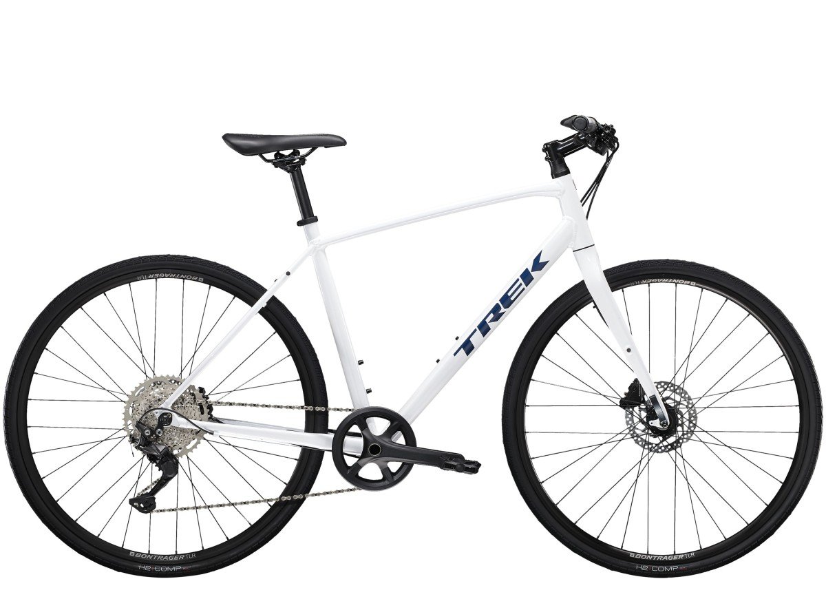 TREK FX 3 Disc Crystal White XL XL 2023