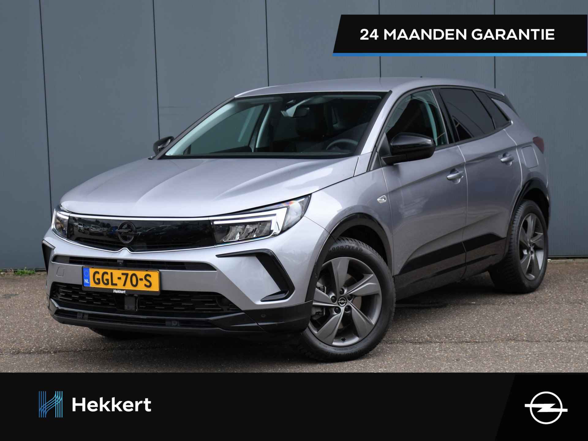 Opel Grandland X BOVAG 40-Puntencheck