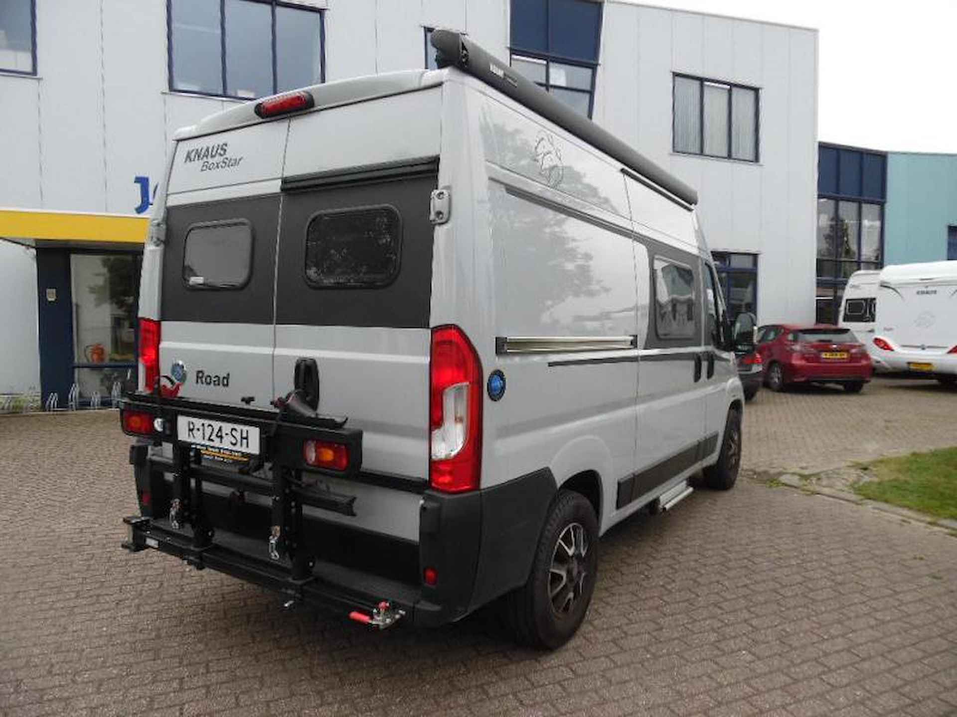 Knaus Boxstar 540 MQ lekker compact & compleet - 3/10