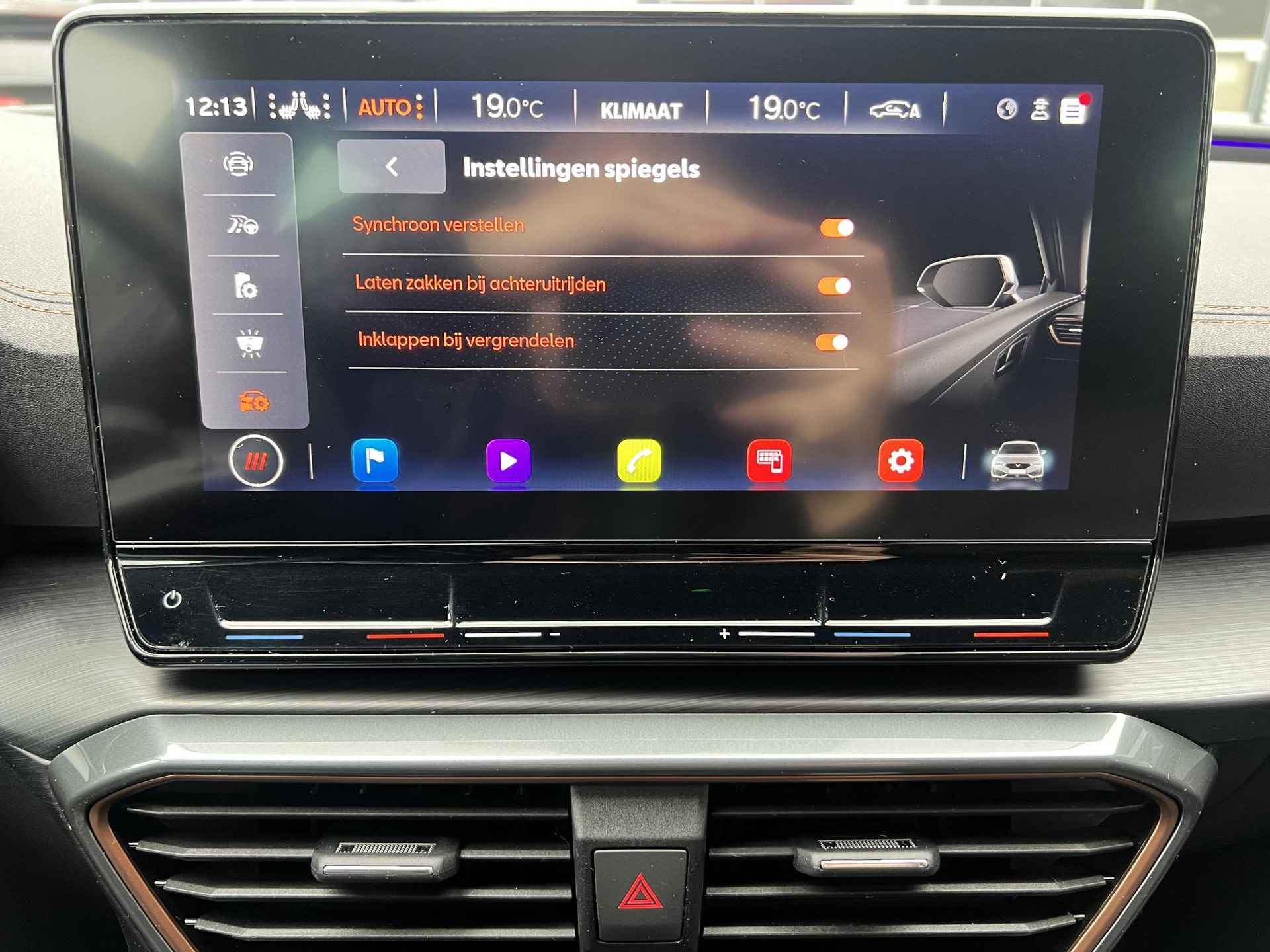 CUPRA Leon 1.4 e-Hybrid Business / DCC / Elektrische vol leder schaalstoelen zwart met Memory functie / Stoel & Stuurverwarming / Climate Control / Apple Carplay & Android Auto / (MET GARANTIE*) - 27/52