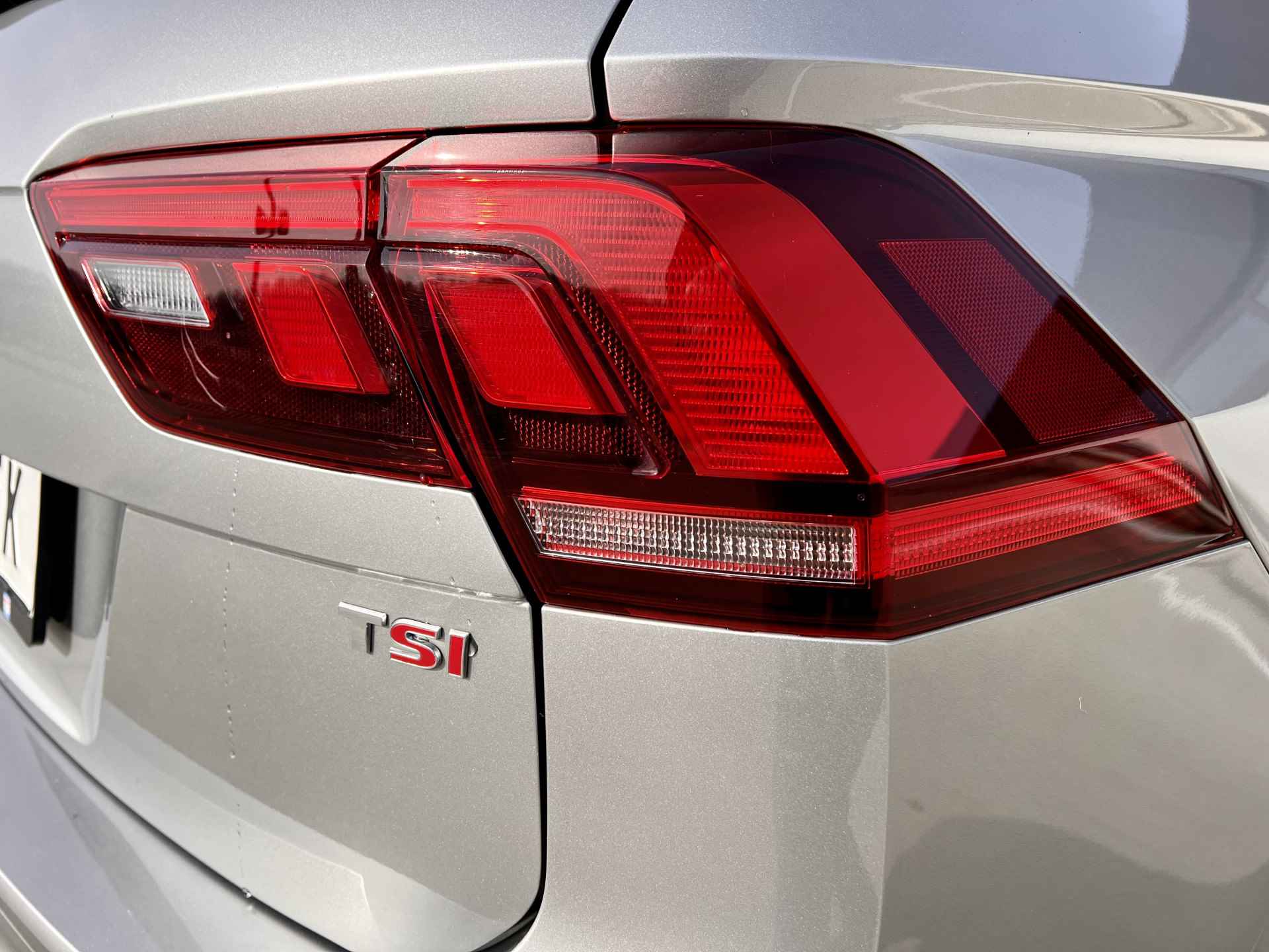 Volkswagen Tiguan 1.4 TSI ACT 150PK Comfortline | Trekhaak Wegklap. | LED | PDC V+ A | Navi | Bleu-Tooth | Key-Less | % Bovag Occasion Partner % - 39/42