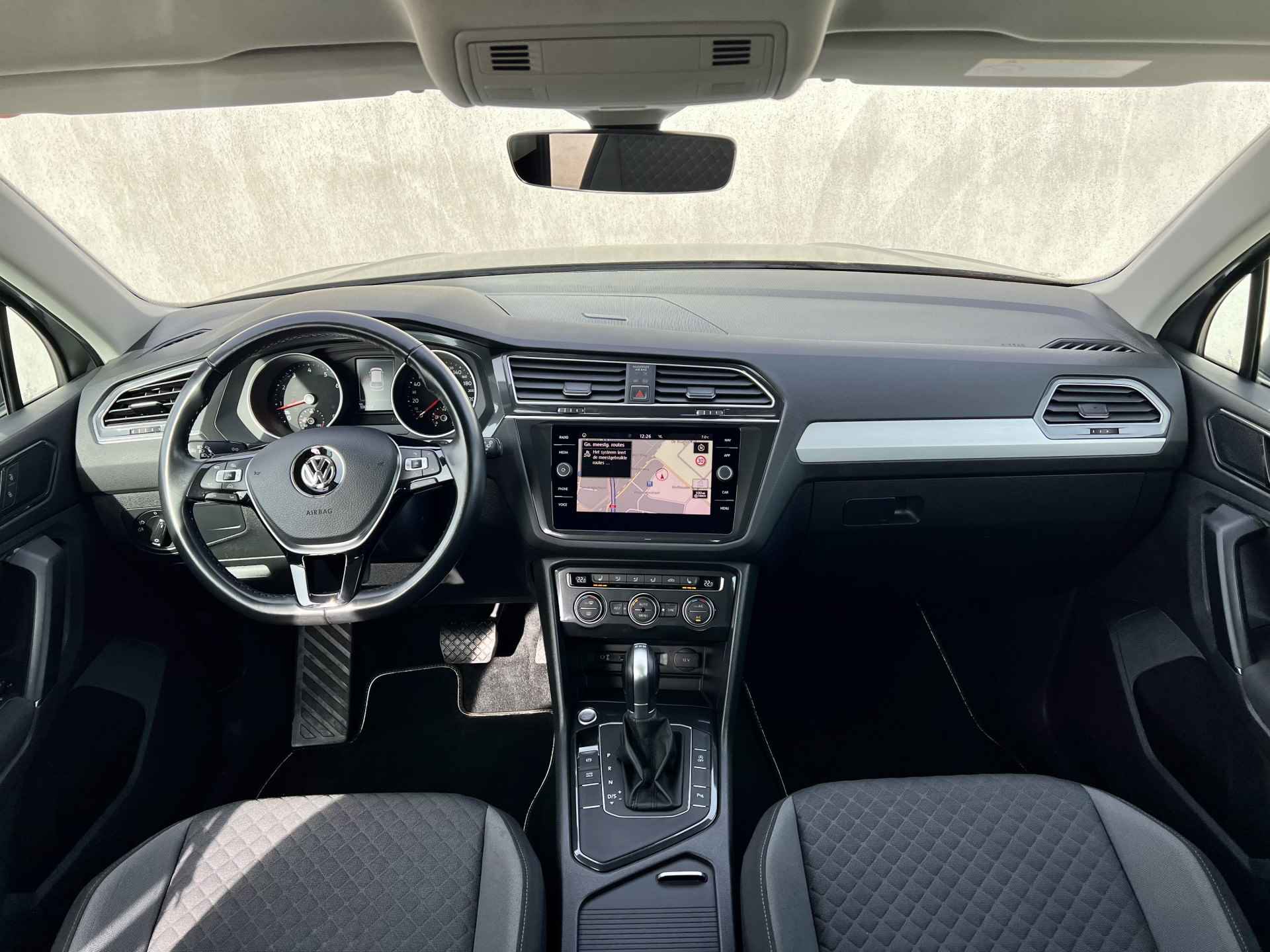 Volkswagen Tiguan 1.4 TSI ACT 150PK Comfortline | Trekhaak Wegklap. | LED | PDC V+ A | Navi | Bleu-Tooth | Key-Less | % Bovag Occasion Partner % - 16/42