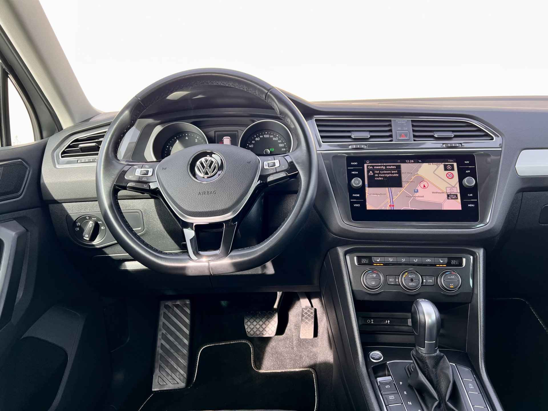 Volkswagen Tiguan 1.4 TSI ACT 150PK Comfortline | Trekhaak Wegklap. | LED | PDC V+ A | Navi | Bleu-Tooth | Key-Less | % Bovag Occasion Partner % - 17/42