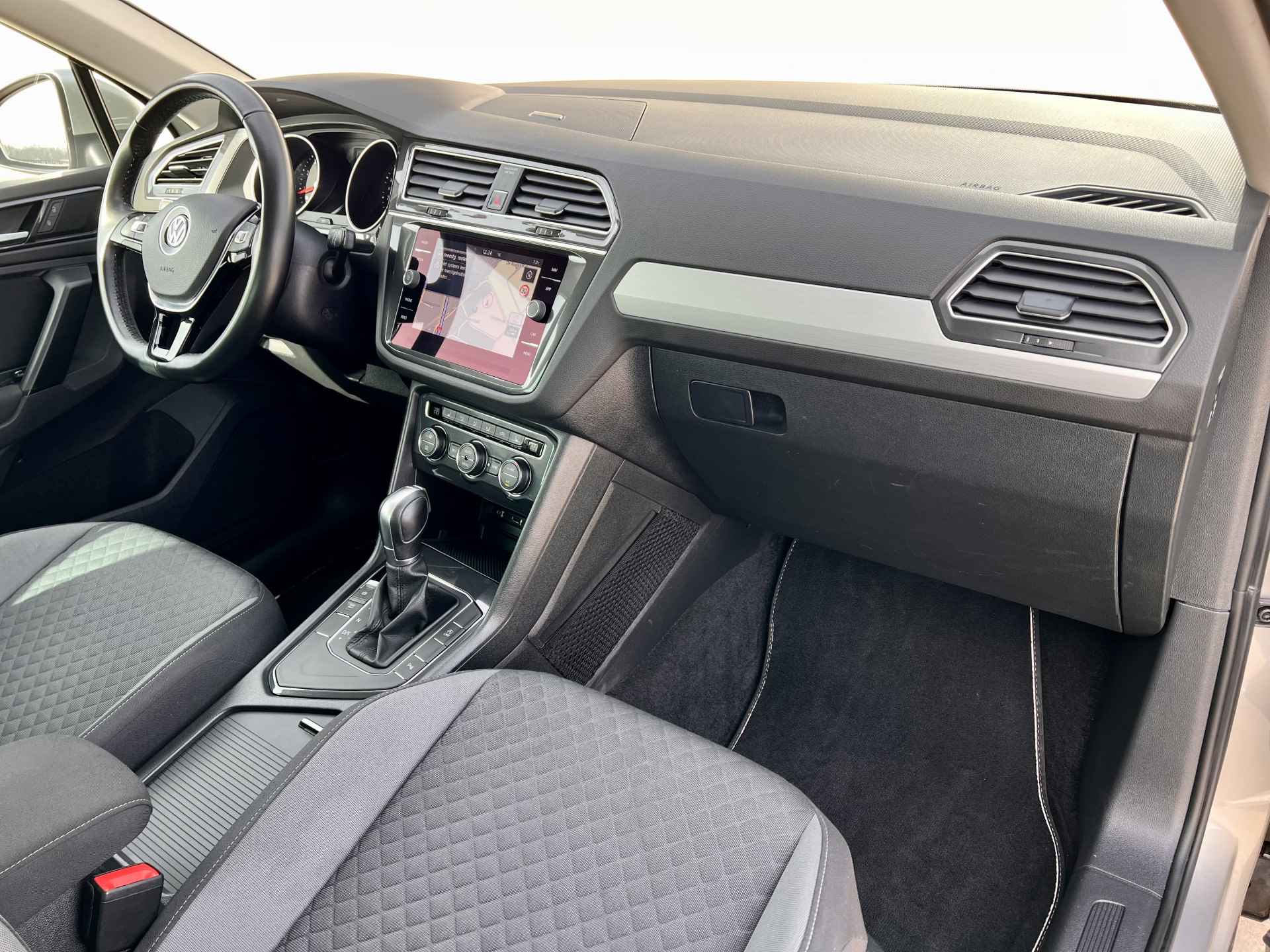 Volkswagen Tiguan 1.4 TSI ACT 150PK Comfortline | Trekhaak Wegklap. | LED | PDC V+ A | Navi | Bleu-Tooth | Key-Less | % Bovag Occasion Partner % - 22/42