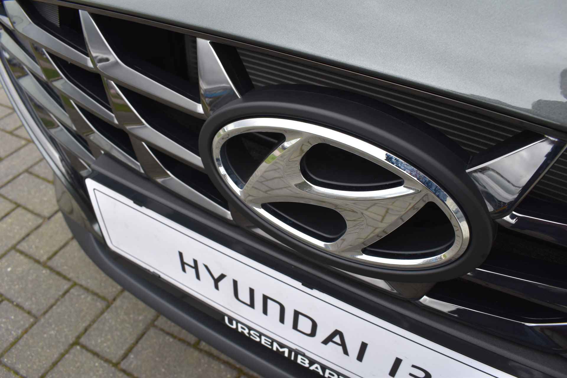 Hyundai i30 1.0 T-GDi MHEV Comfort Smart VAN €34.190,- VOOR €29.045,- - 24/31