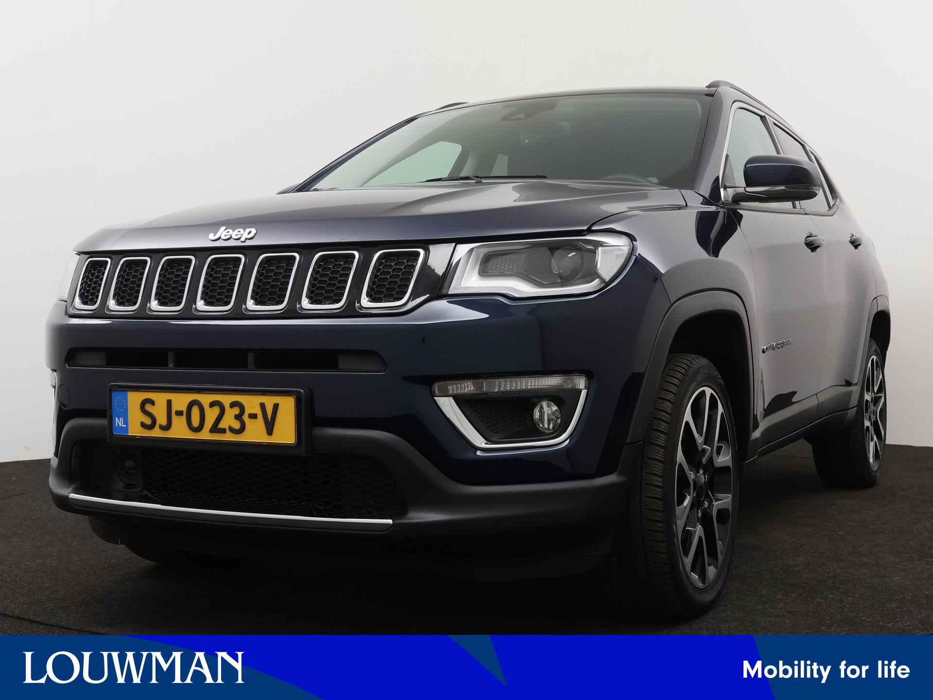 Jeep Compass BOVAG 40-Puntencheck