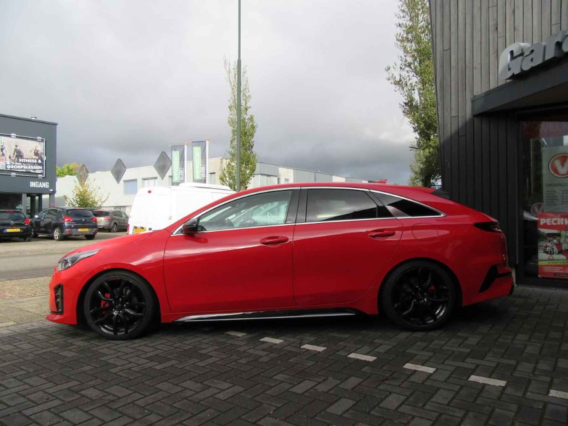 Kia ProCeed 1.4 T-GDI GT-Line - 3/46