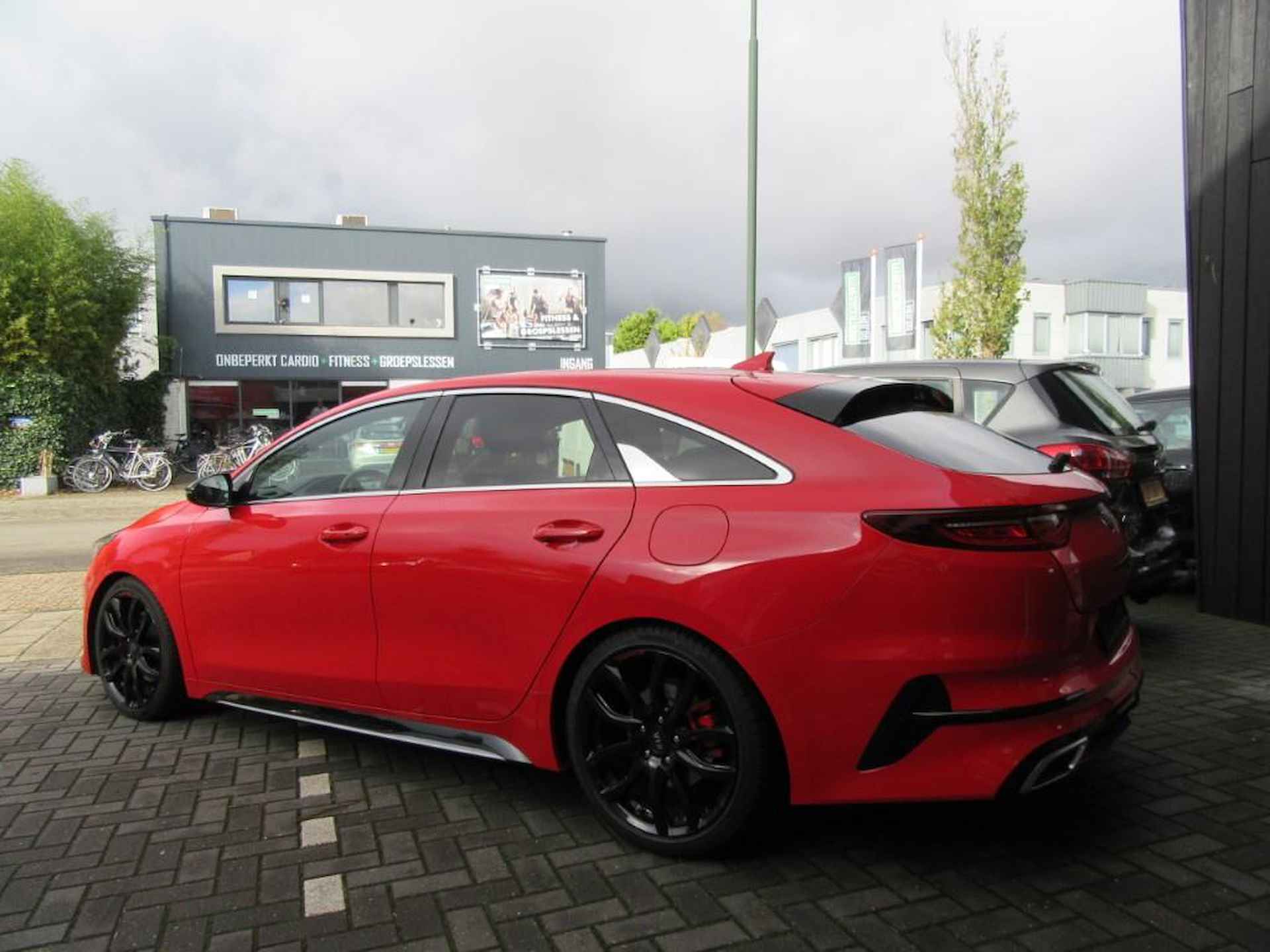 Kia ProCeed 1.4 T-GDI GT-Line - 4/46