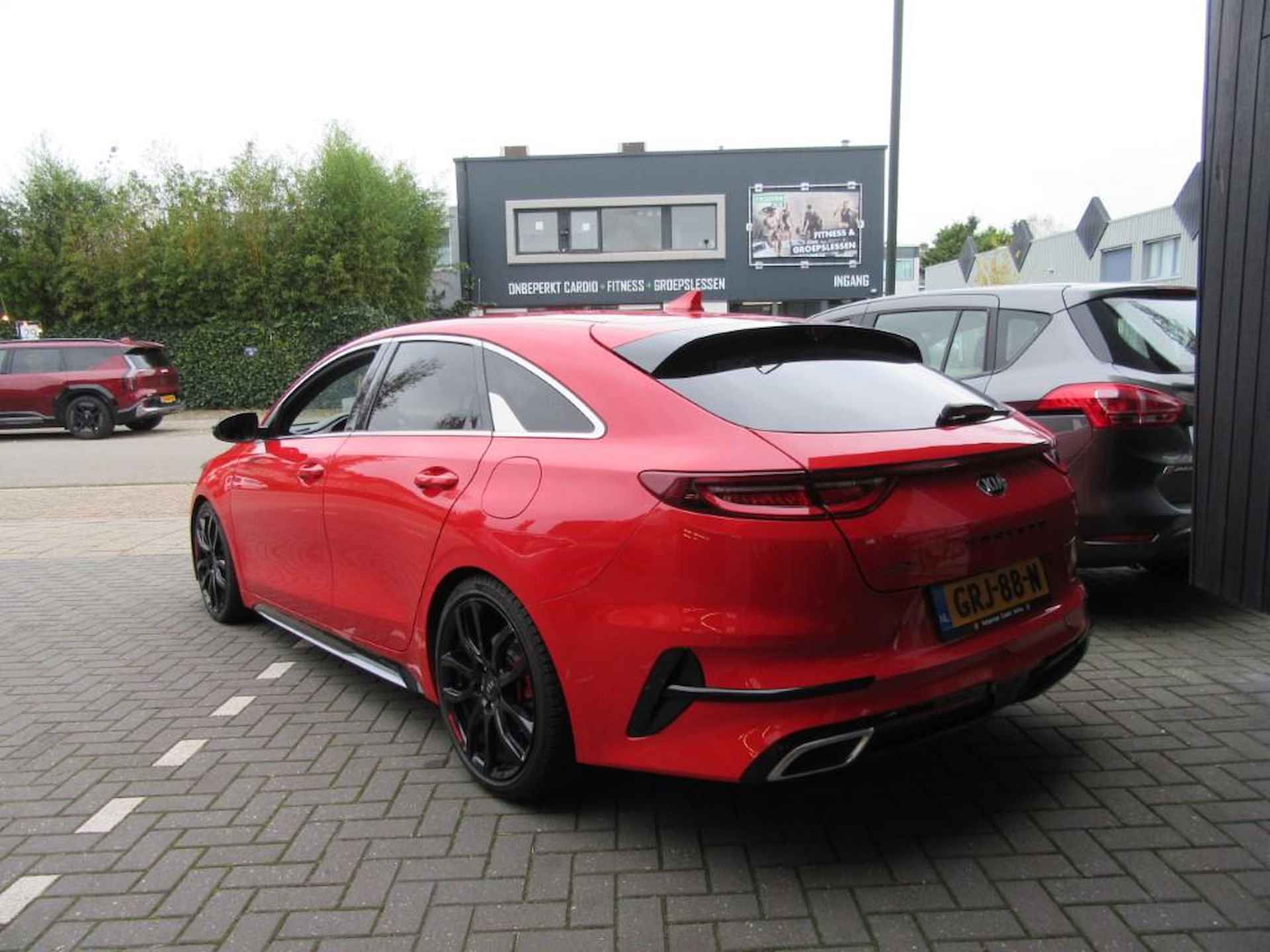 Kia ProCeed 1.4 T-GDI GT-Line - 5/46