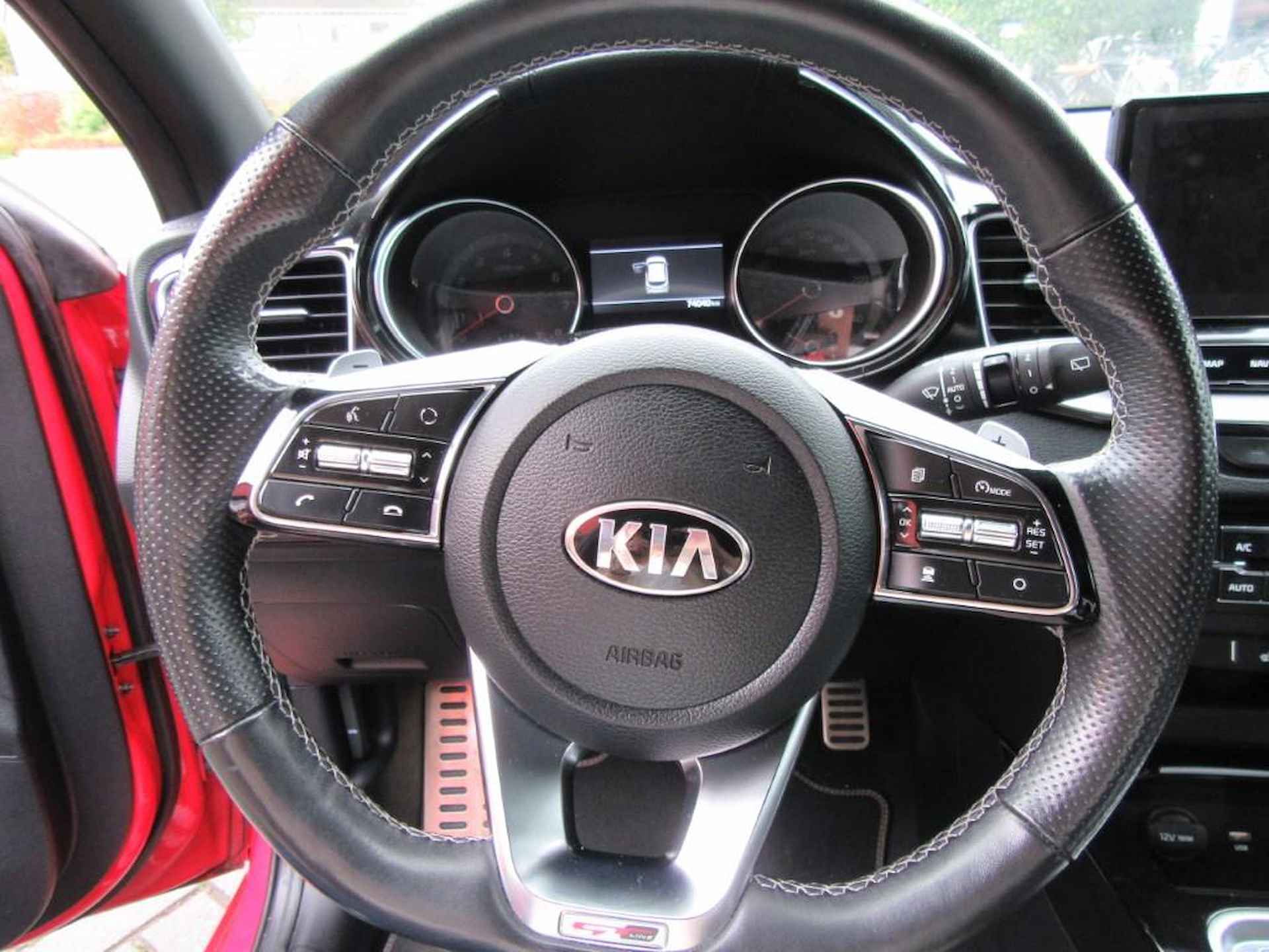 Kia ProCeed 1.4 T-GDI GT-Line - 23/46