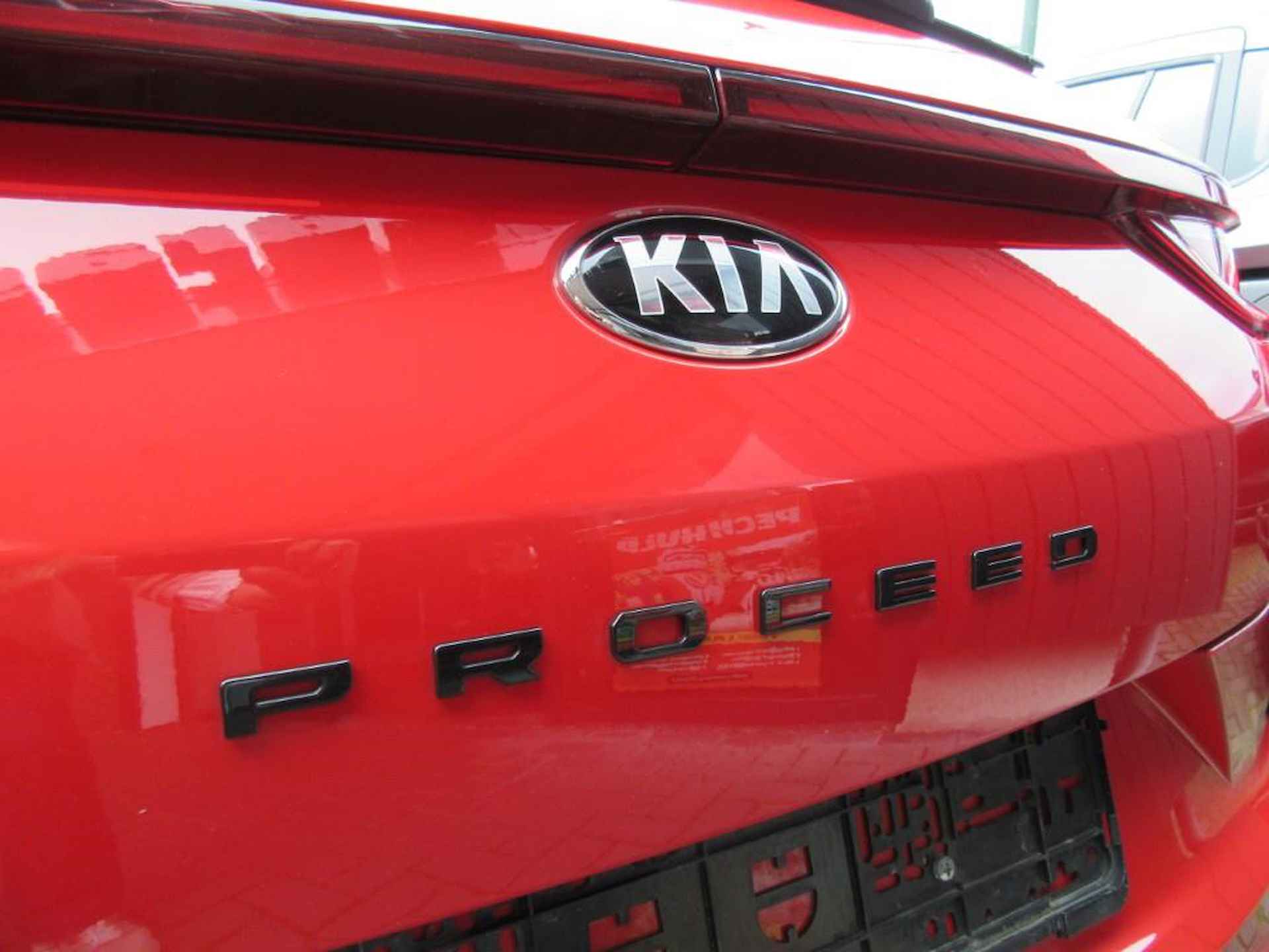 Kia ProCeed 1.4 T-GDI GT-Line - 38/46