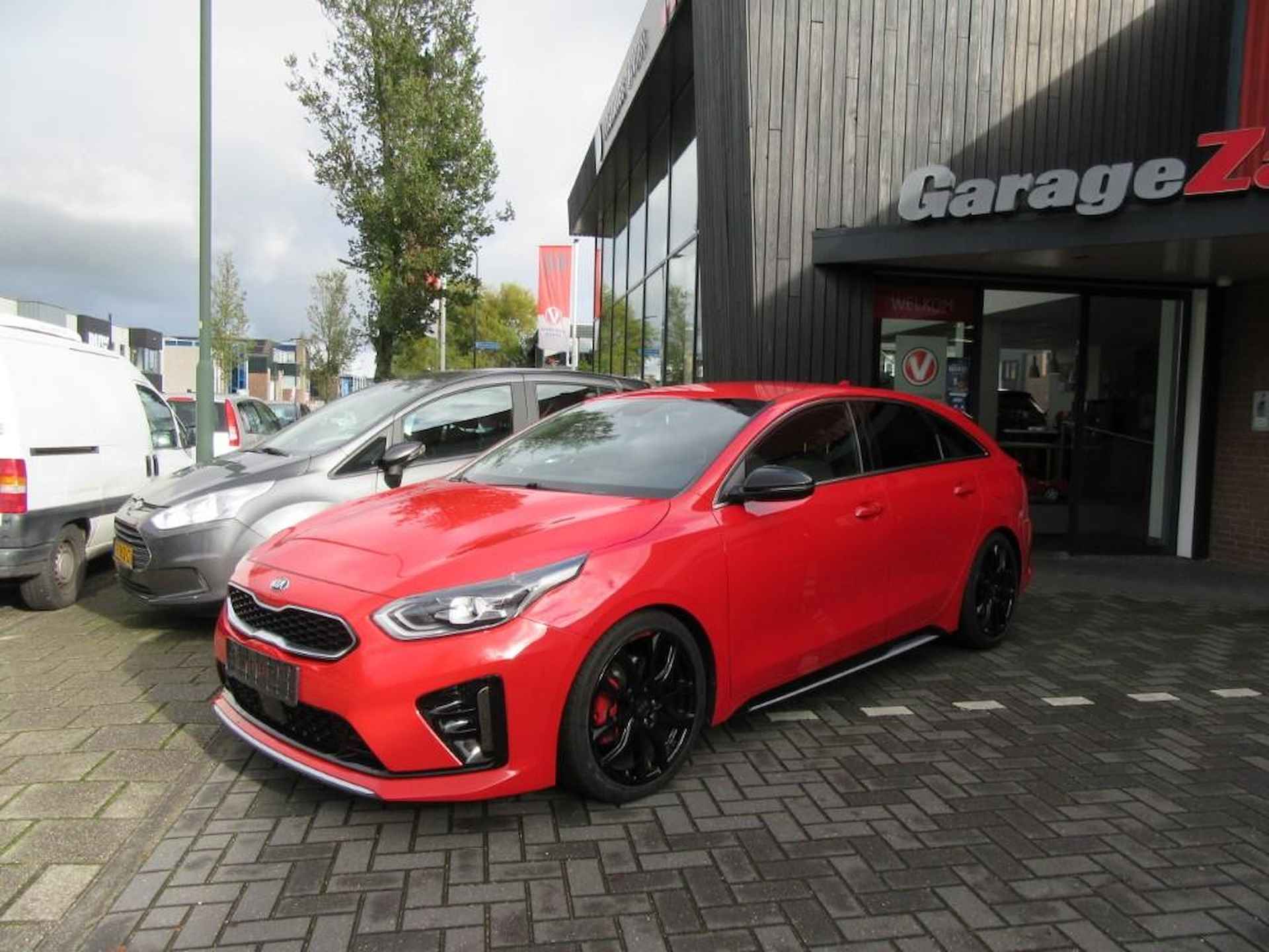 Kia ProCeed 1.4 T-GDI GT-Line - 45/46