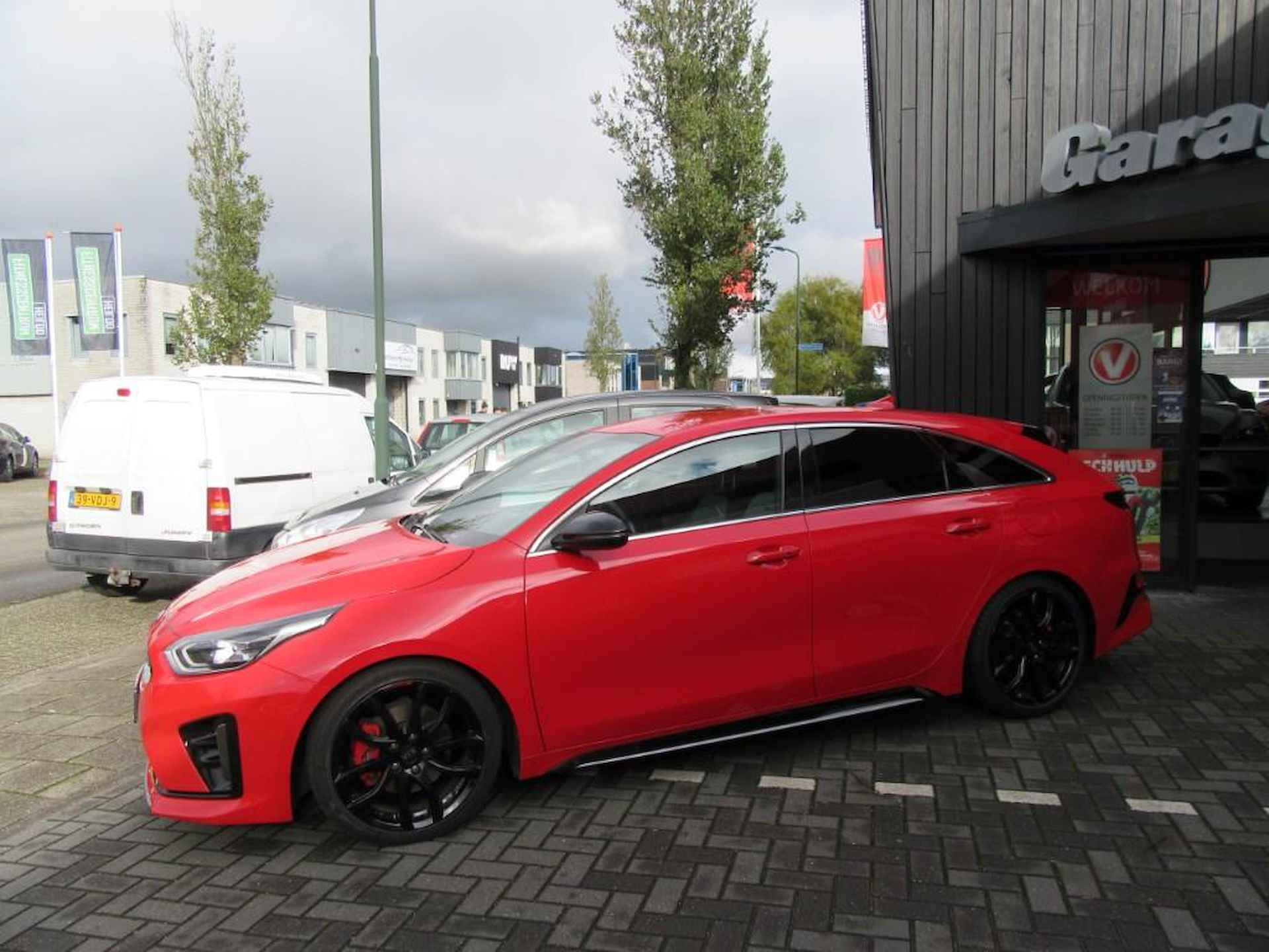 Kia ProCeed 1.4 T-GDI GT-Line - 46/46