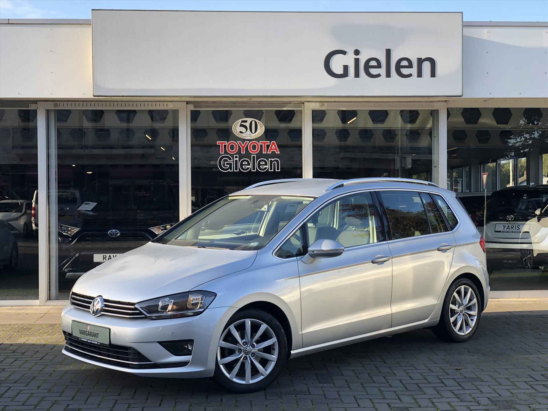 Volkswagen Golf Sportsvan BOVAG 40-Puntencheck