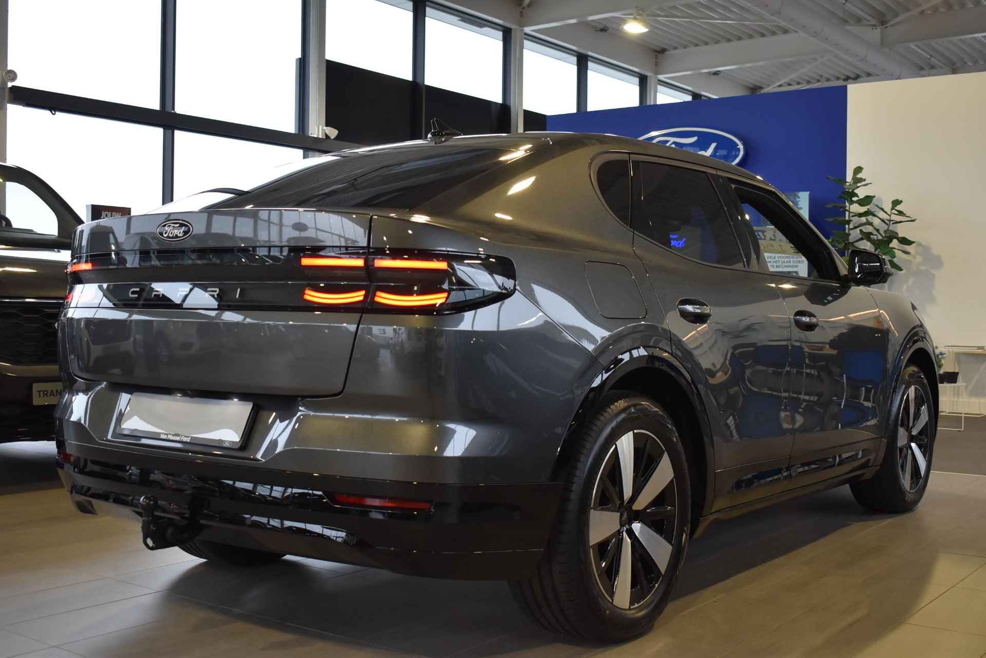 Ford Capri Ext Range RWD 77 kWh | Direct Leverbaar | €1500,- Ford Voordeel - 3/15