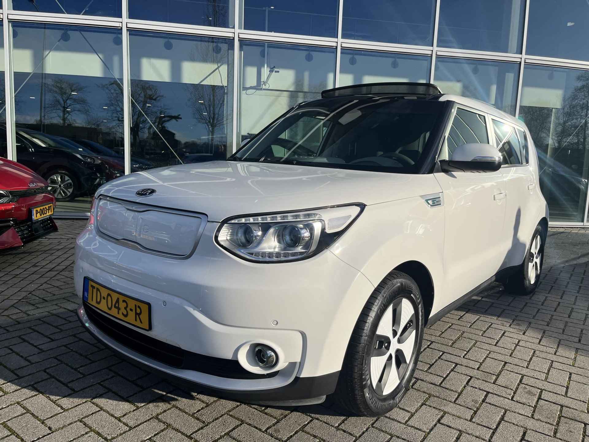 Kia Soul EV Edition 30 kWh - 3/38