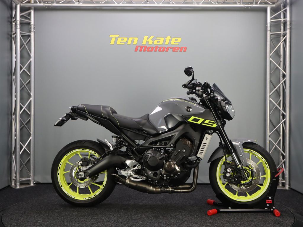 Yamaha MT-09