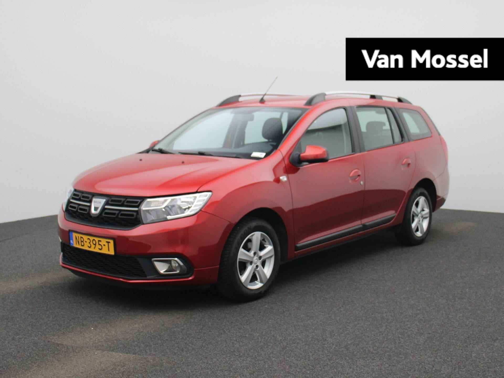 Dacia Logan MCV 0.9 TCe Laureate | Airconditioning | Navigatie | Lichtmetalen Velgen |