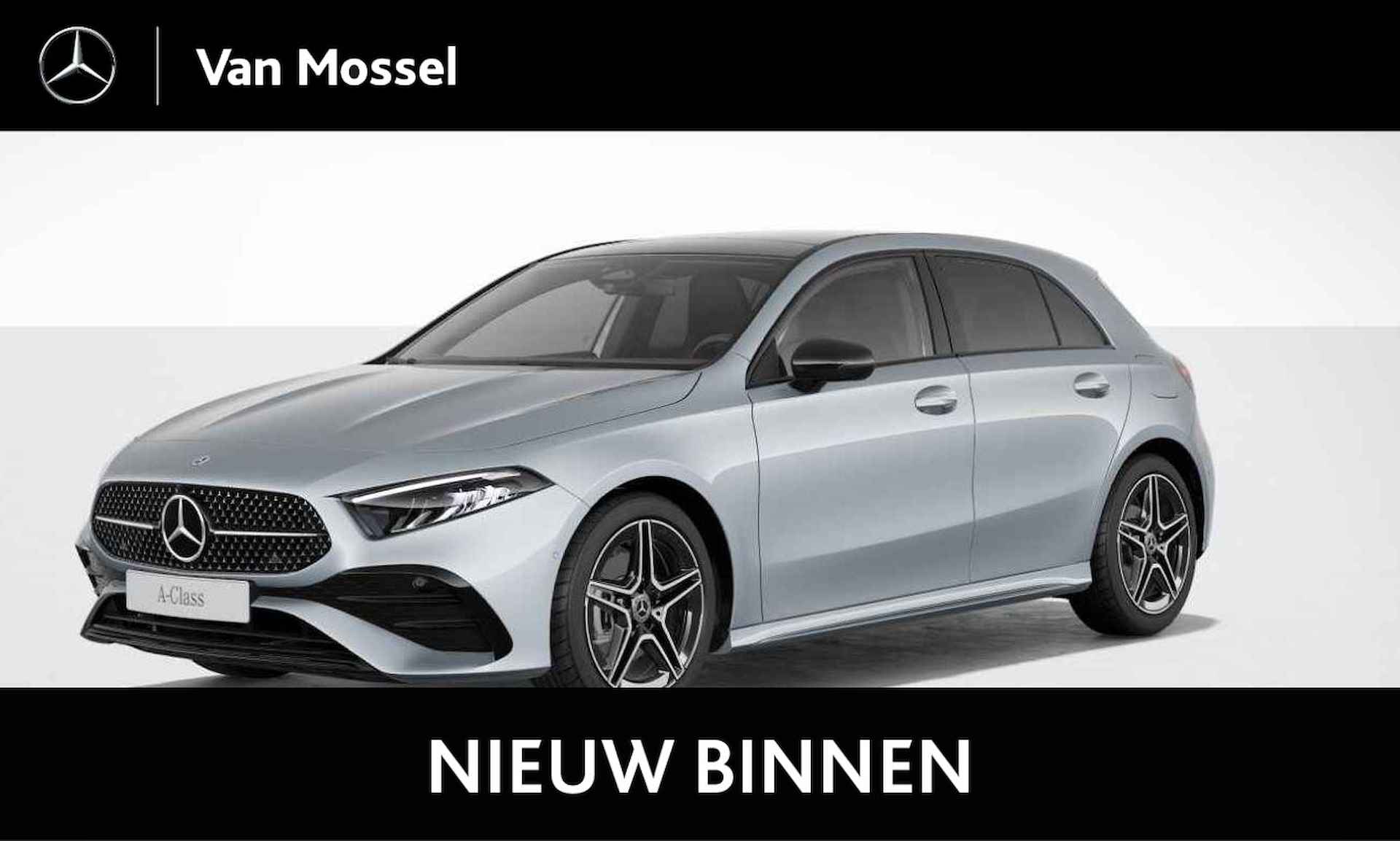 Mercedes-Benz A-Klasse