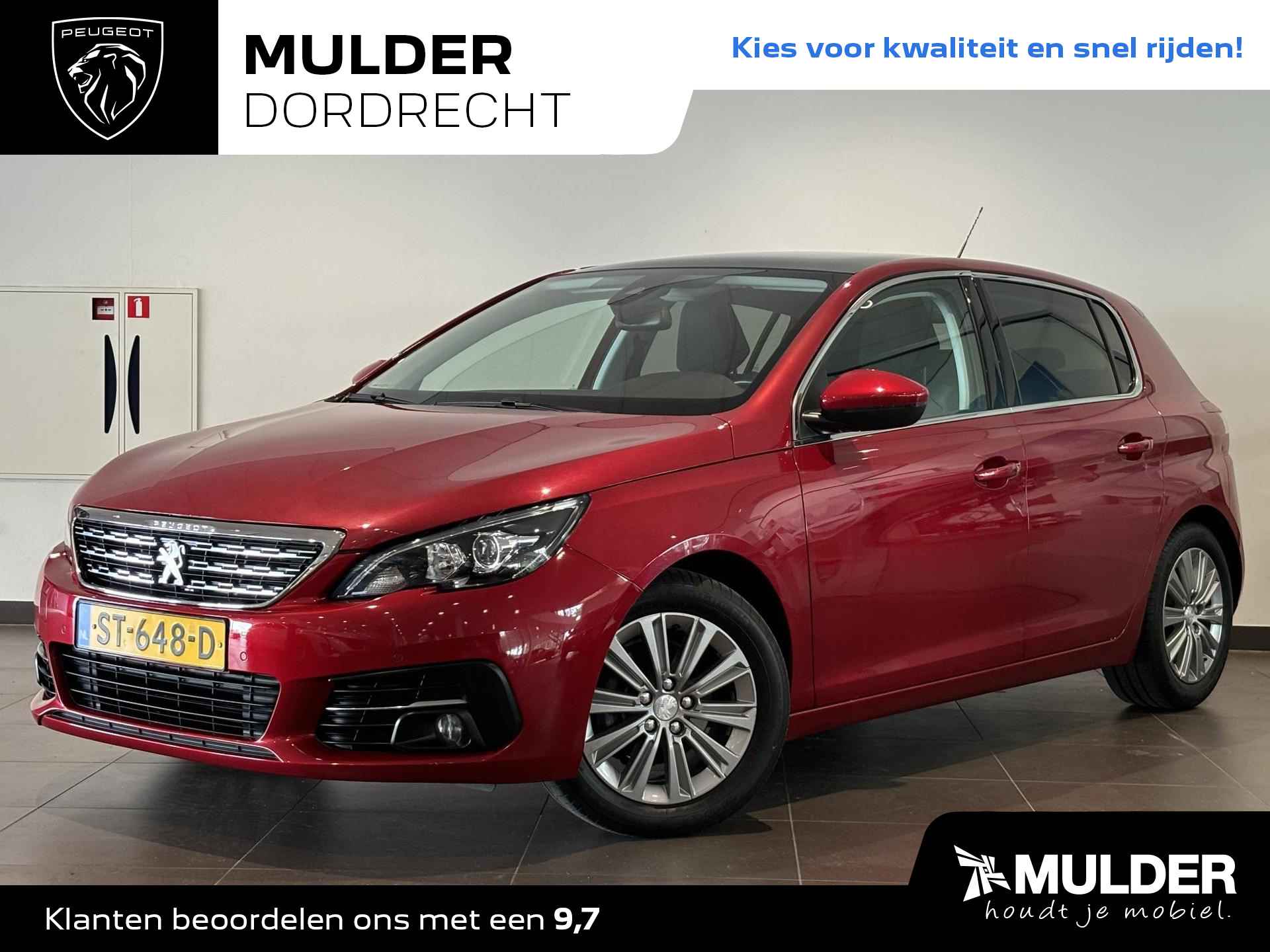 Peugeot 308 BOVAG 40-Puntencheck