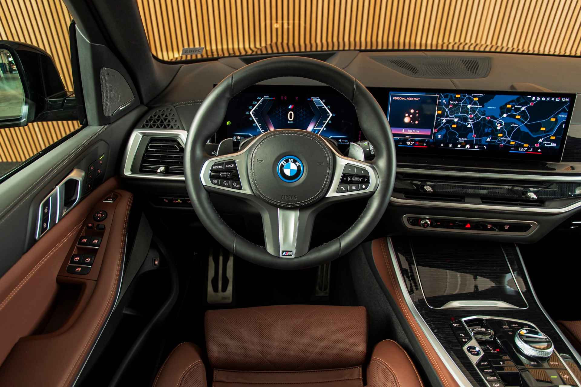 BMW X5 xDrive50e MSPORT-H/K-PANO-22" - 16/32