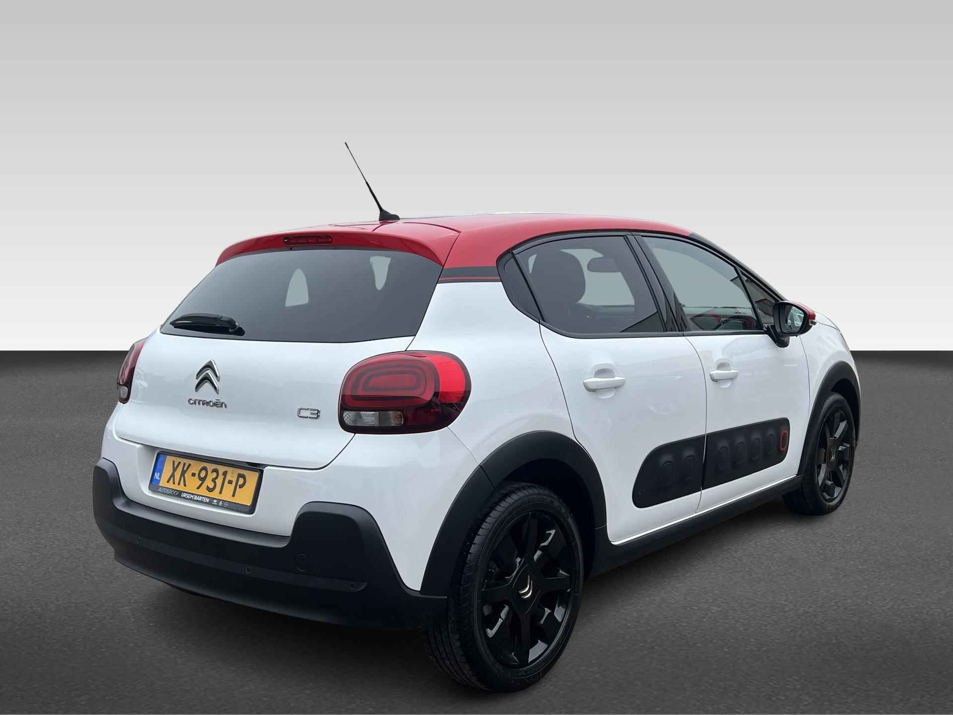 Citroën C3 1.2 PureTech S&S Shine | automaat | - 4/29