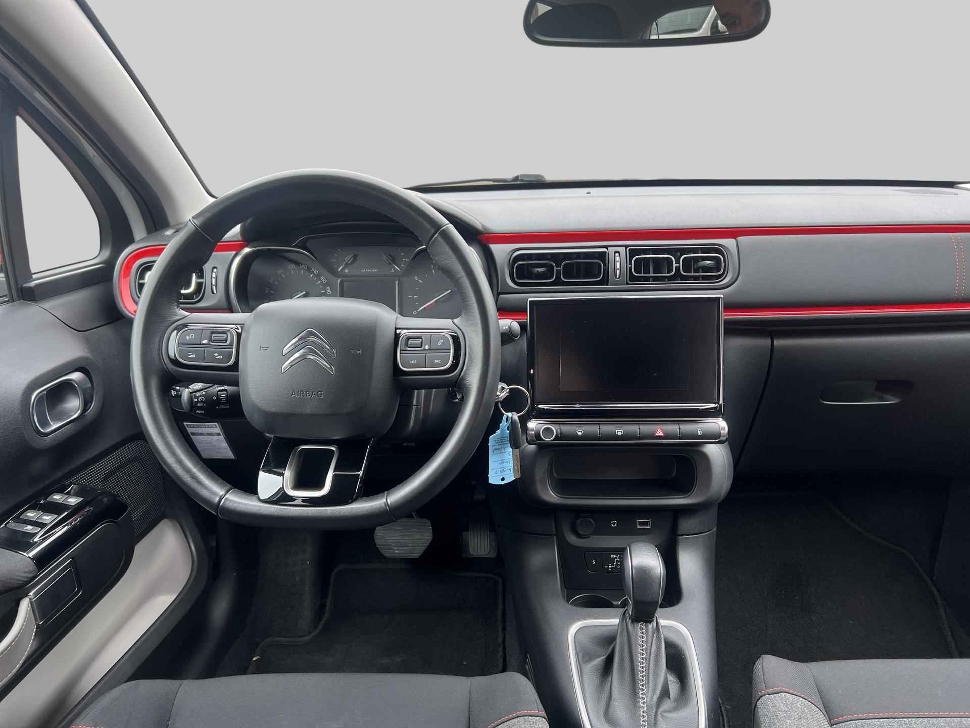 Citroën C3 1.2 PureTech S&S Shine | automaat | - 10/29