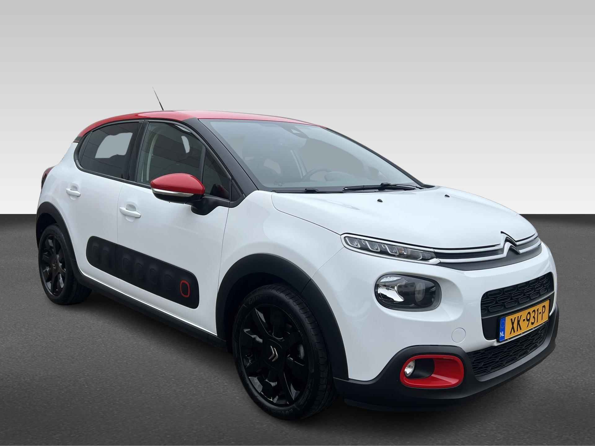 Citroën C3 1.2 PureTech S&S Shine | automaat | - 5/29