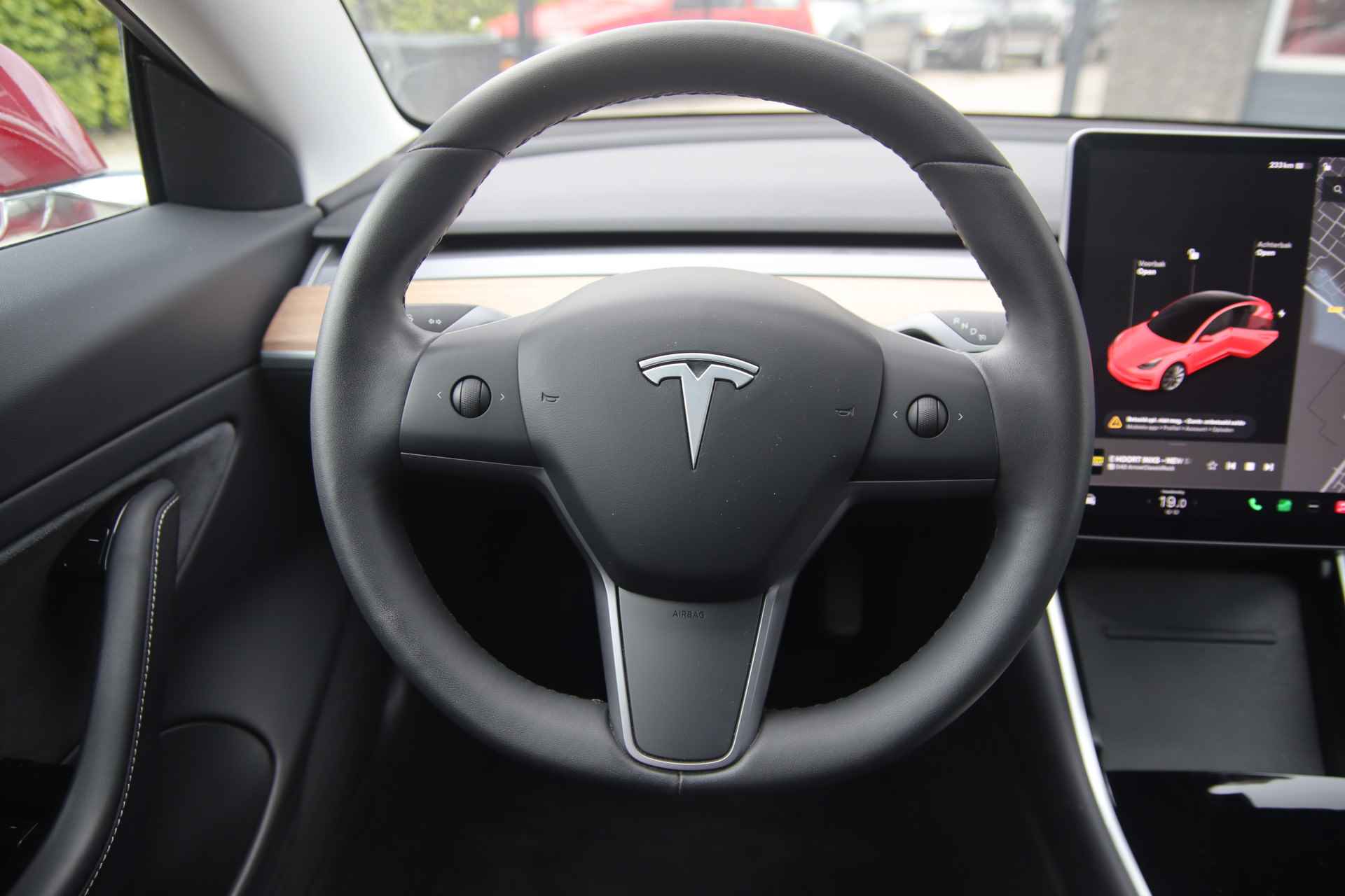 Tesla Model 3 Long Range dual motor 455pk Leder, Pano, Autopilot, 1e eig, BTW ZOMER SALE! - 17/35