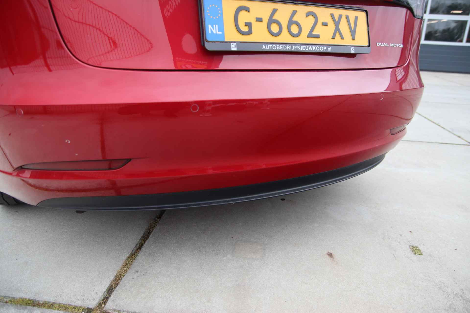 Tesla Model 3 Long Range dual motor 455pk Leder, Pano, Autopilot, 1e eig, BTW ZOMER SALE! - 29/35