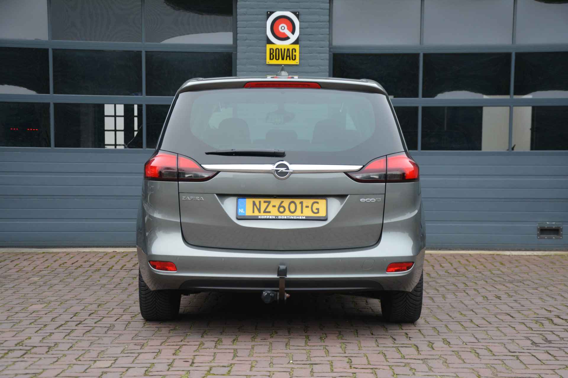 Opel Zafira 1.4 Turbo Business+ 7-persoons Panoramadak - 6/26