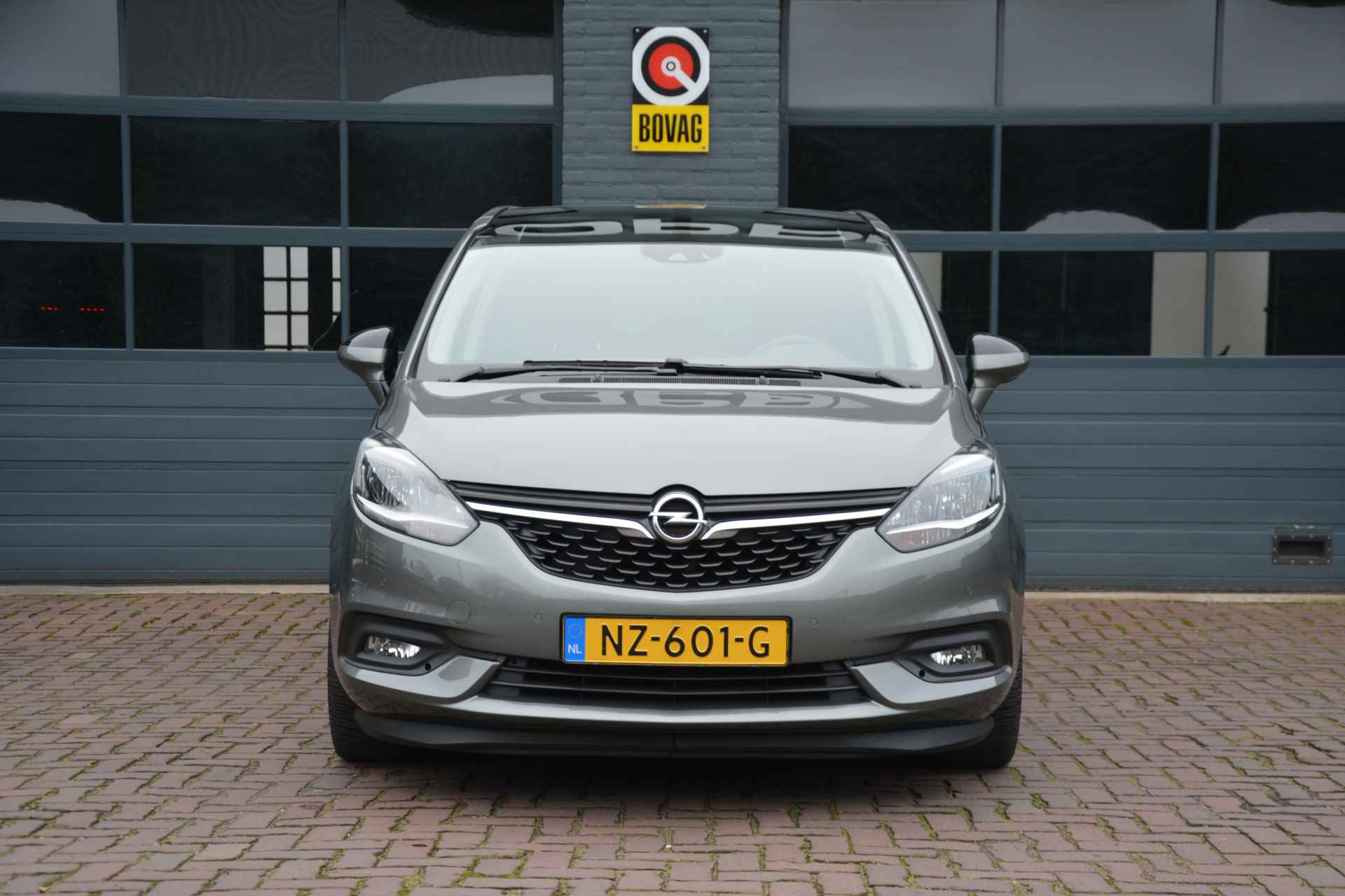 Opel Zafira 1.4 Turbo Business+ 7-persoons Panoramadak - 7/26